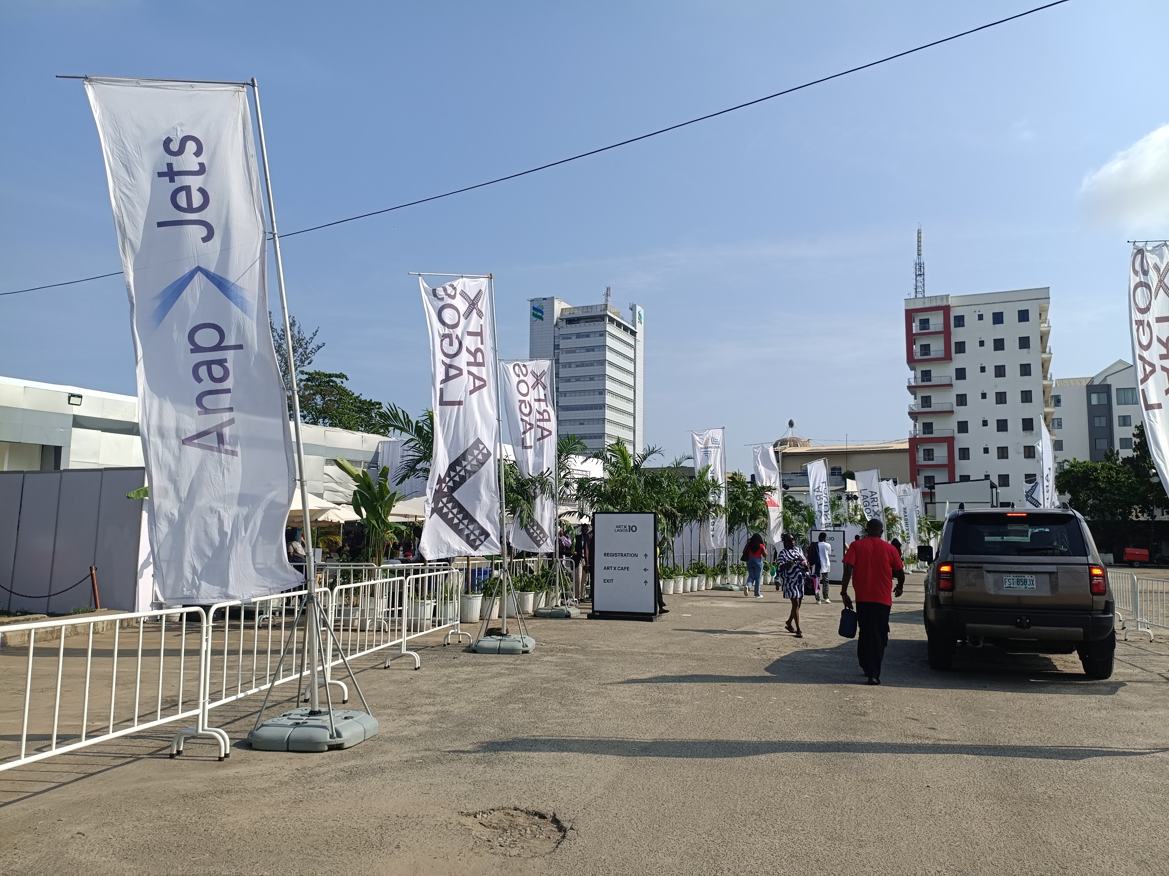 ART X Lagos 写真2