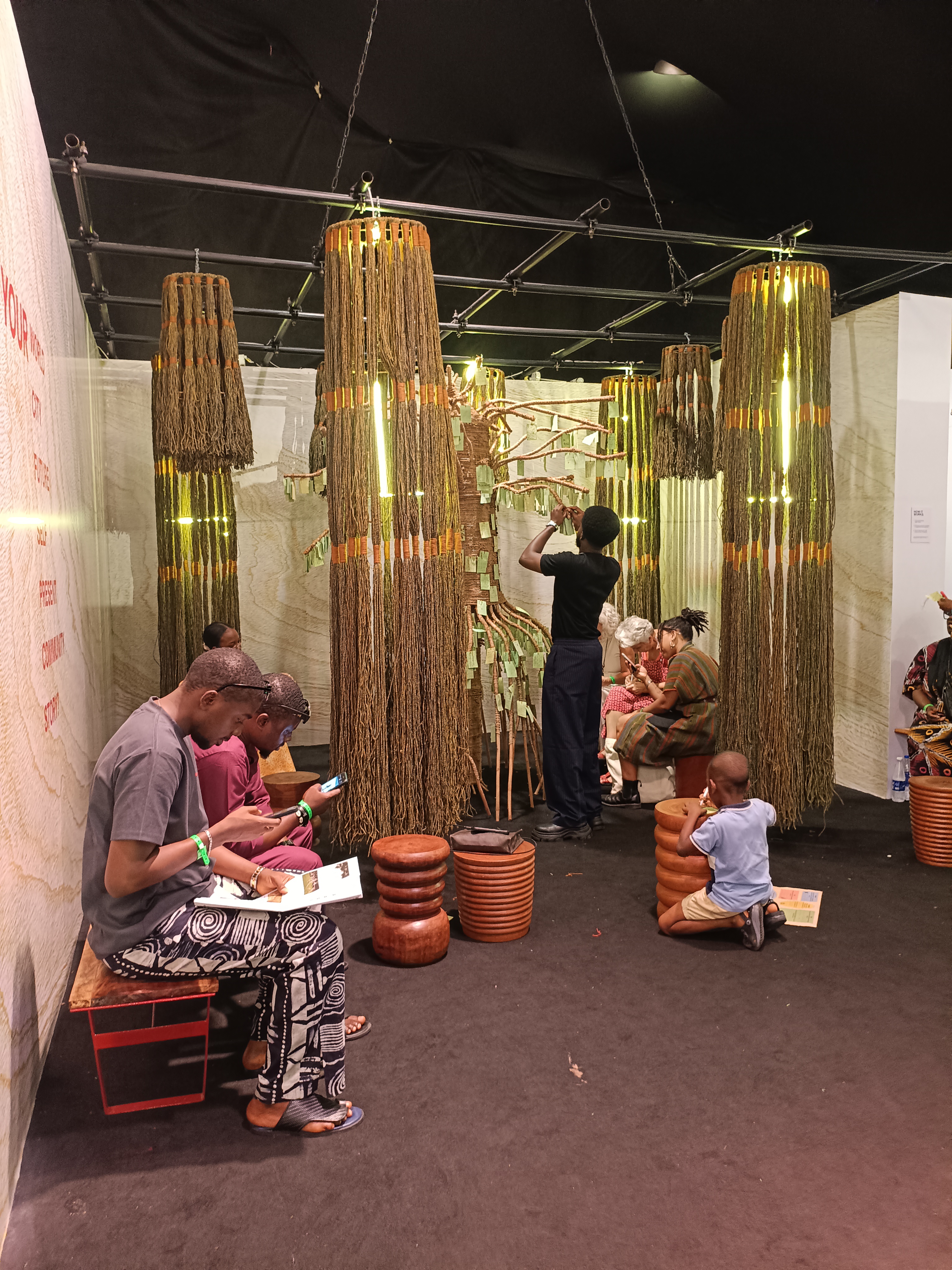 ART X Lagos 写真8