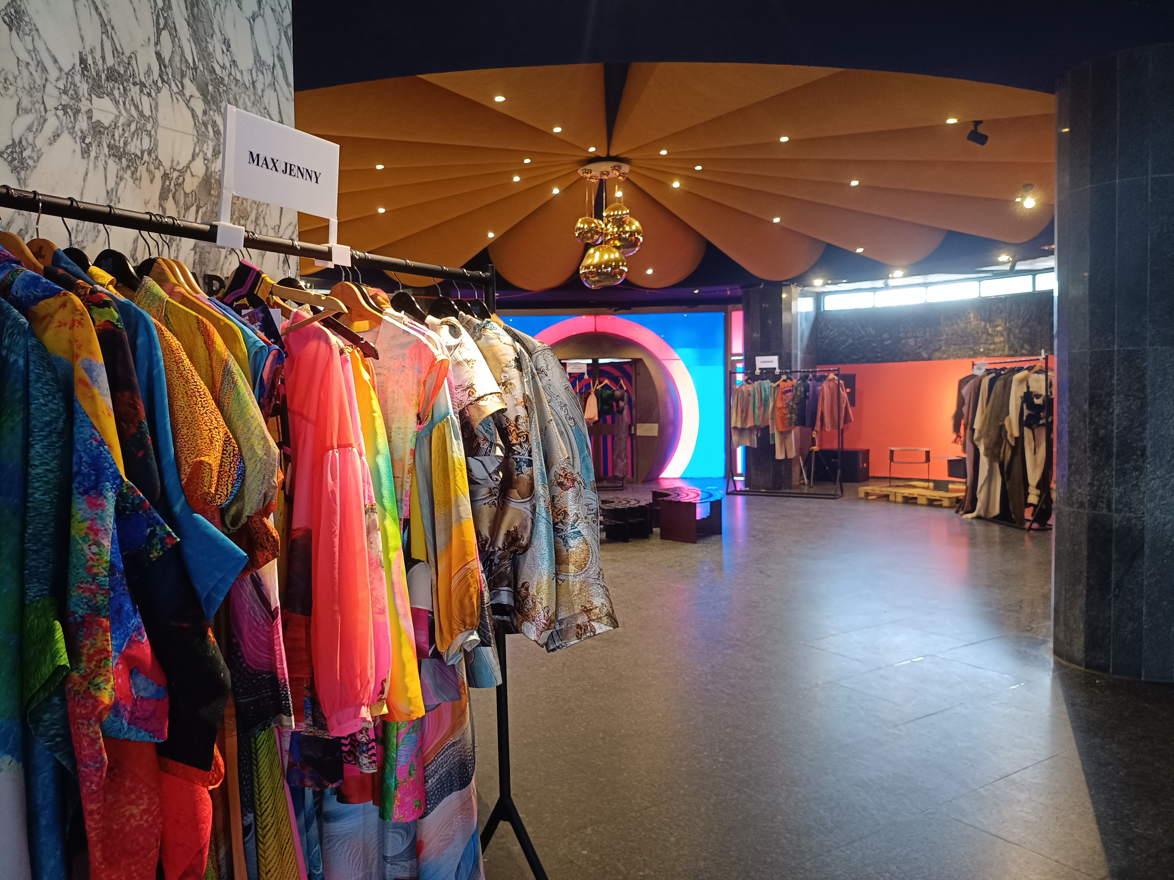 Lagos Fashion Week 写真1