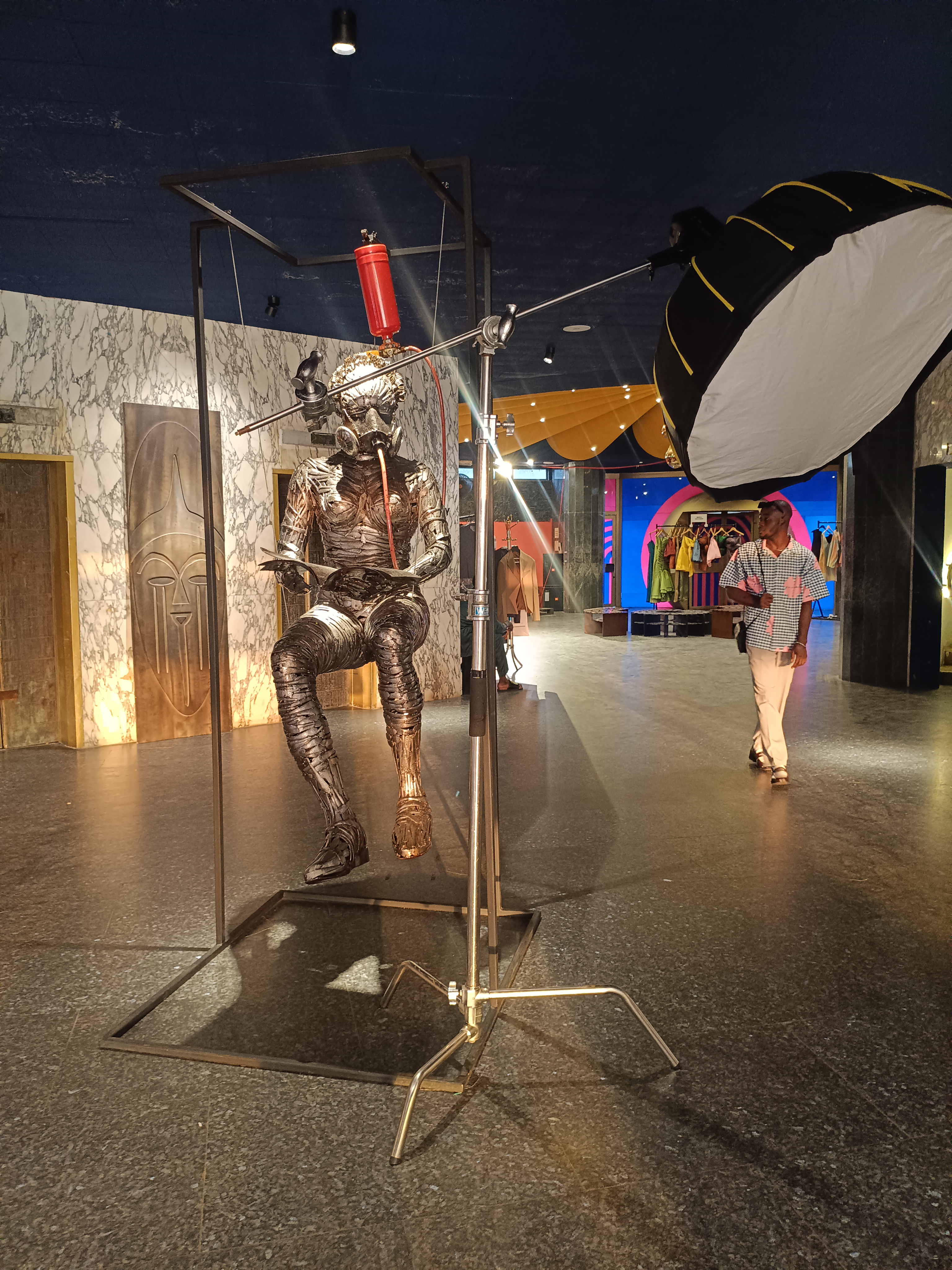 Lagos Fashion Week 写真3