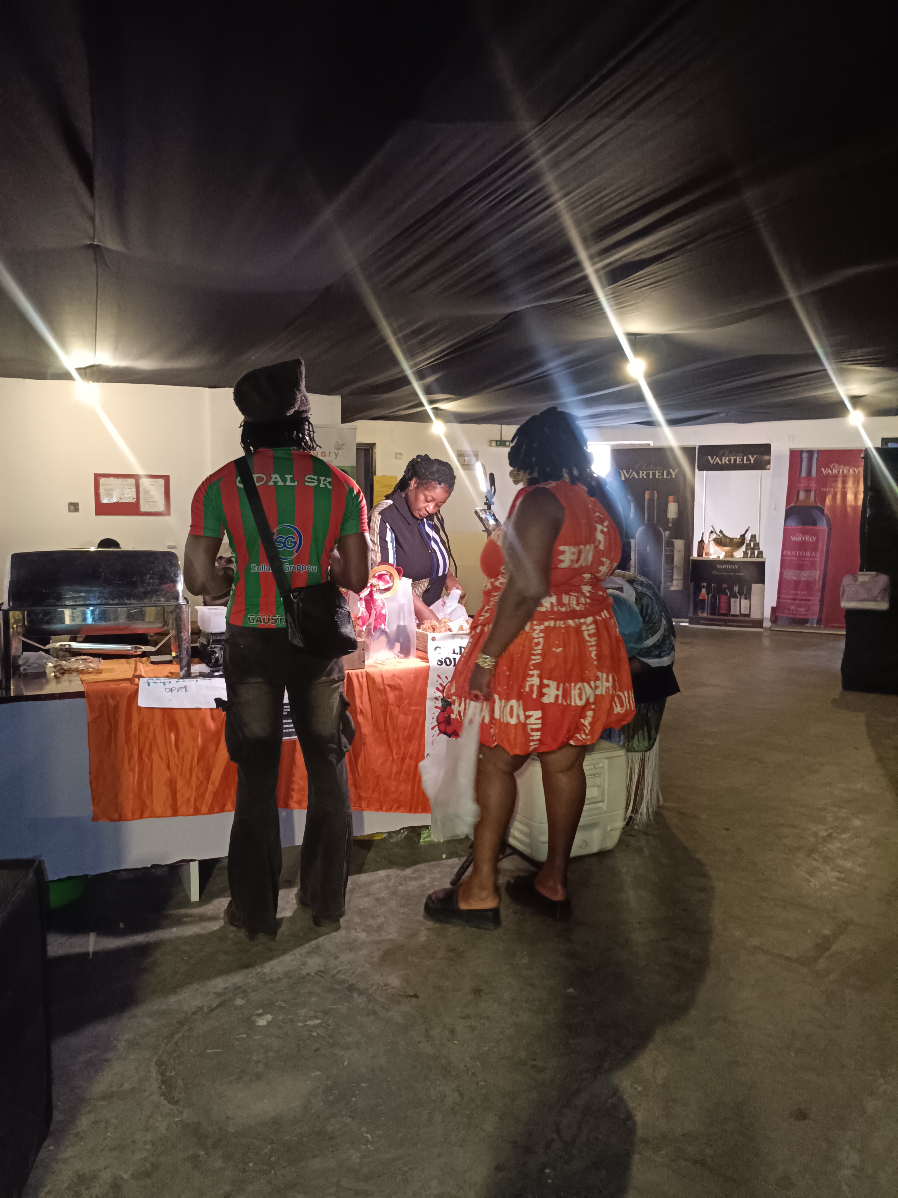 Lagos Fashion Week 写真4