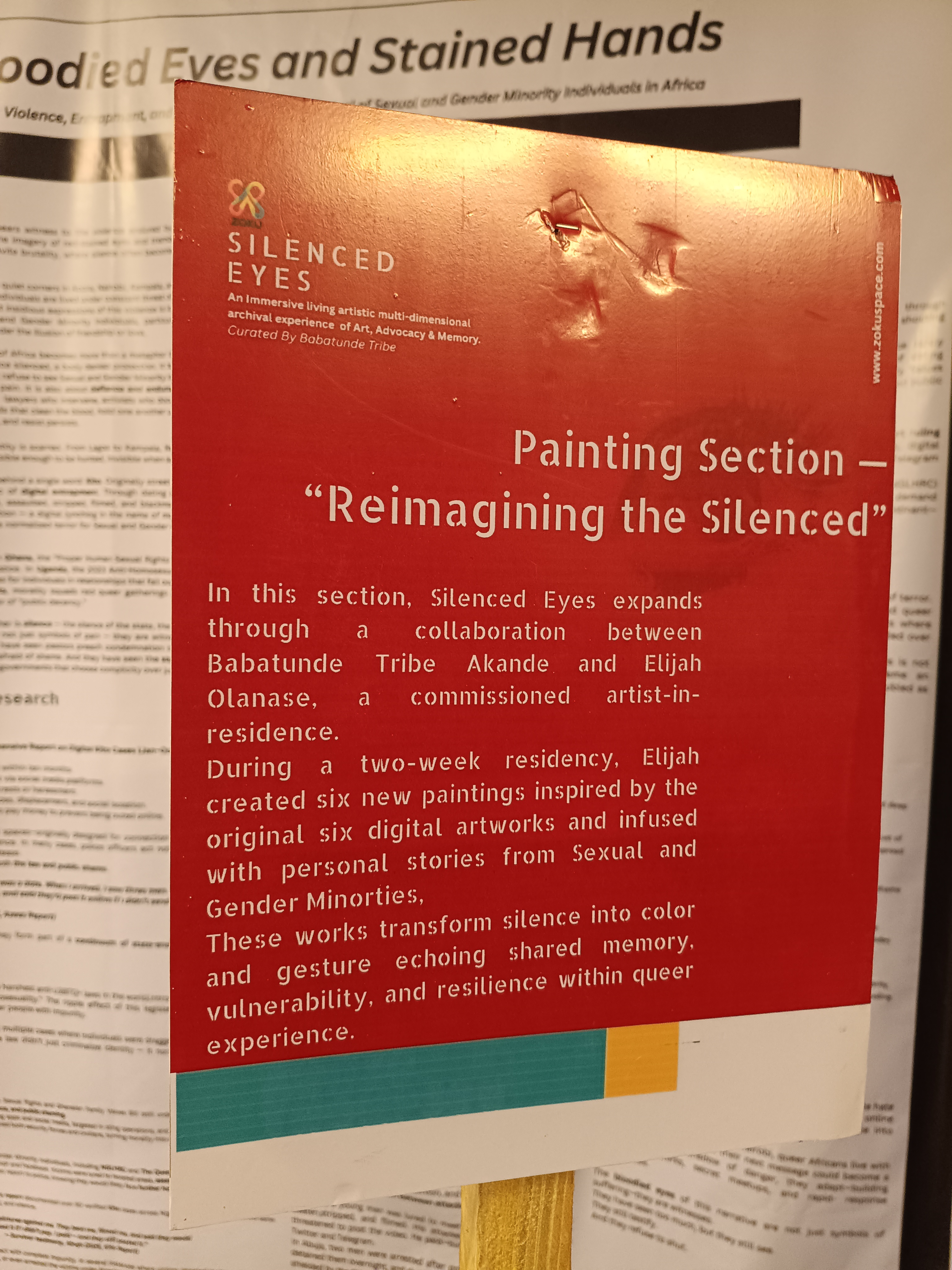 Lagos Fashion Week 写真7