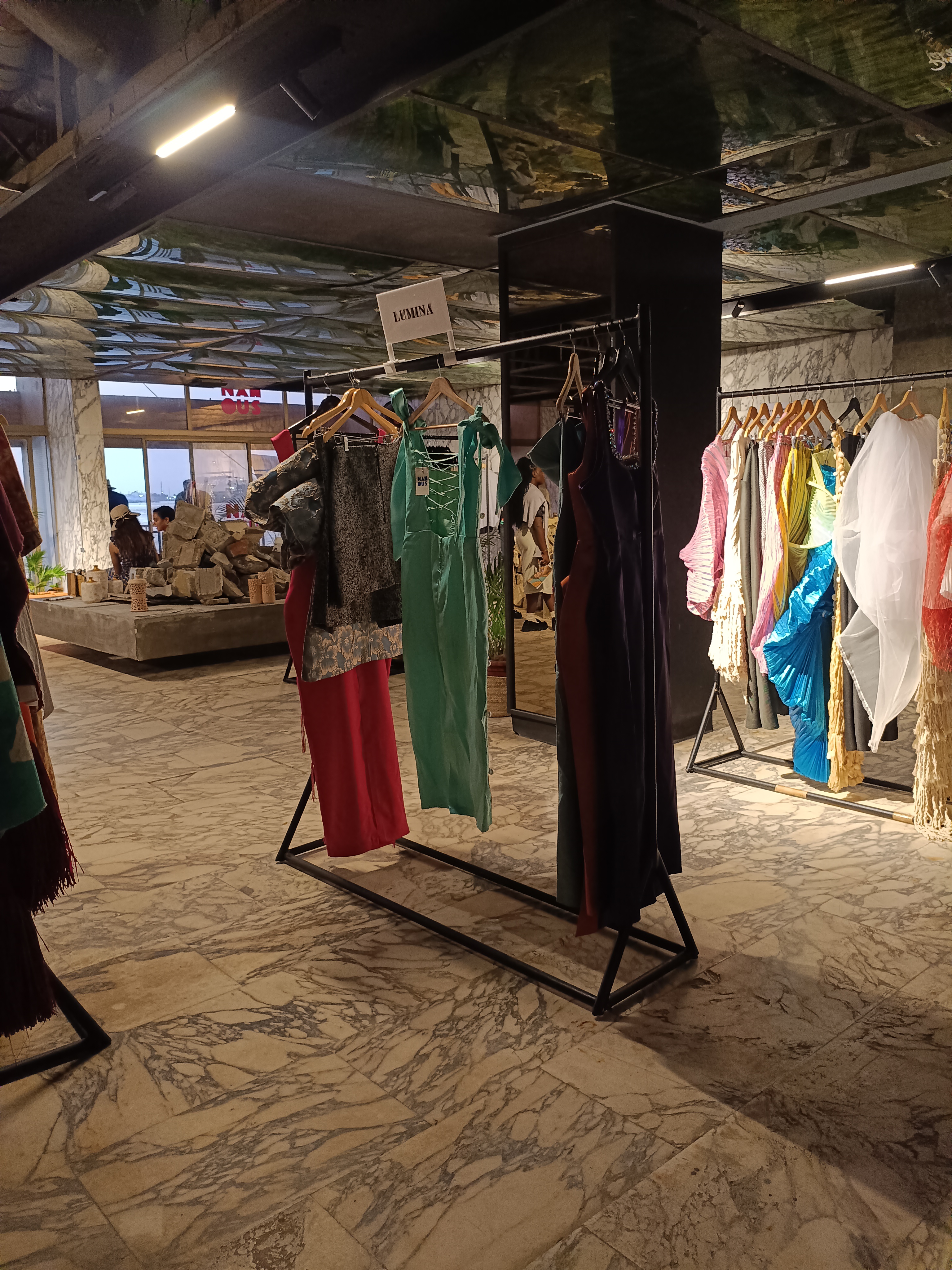 Lagos Fashion Week 写真8