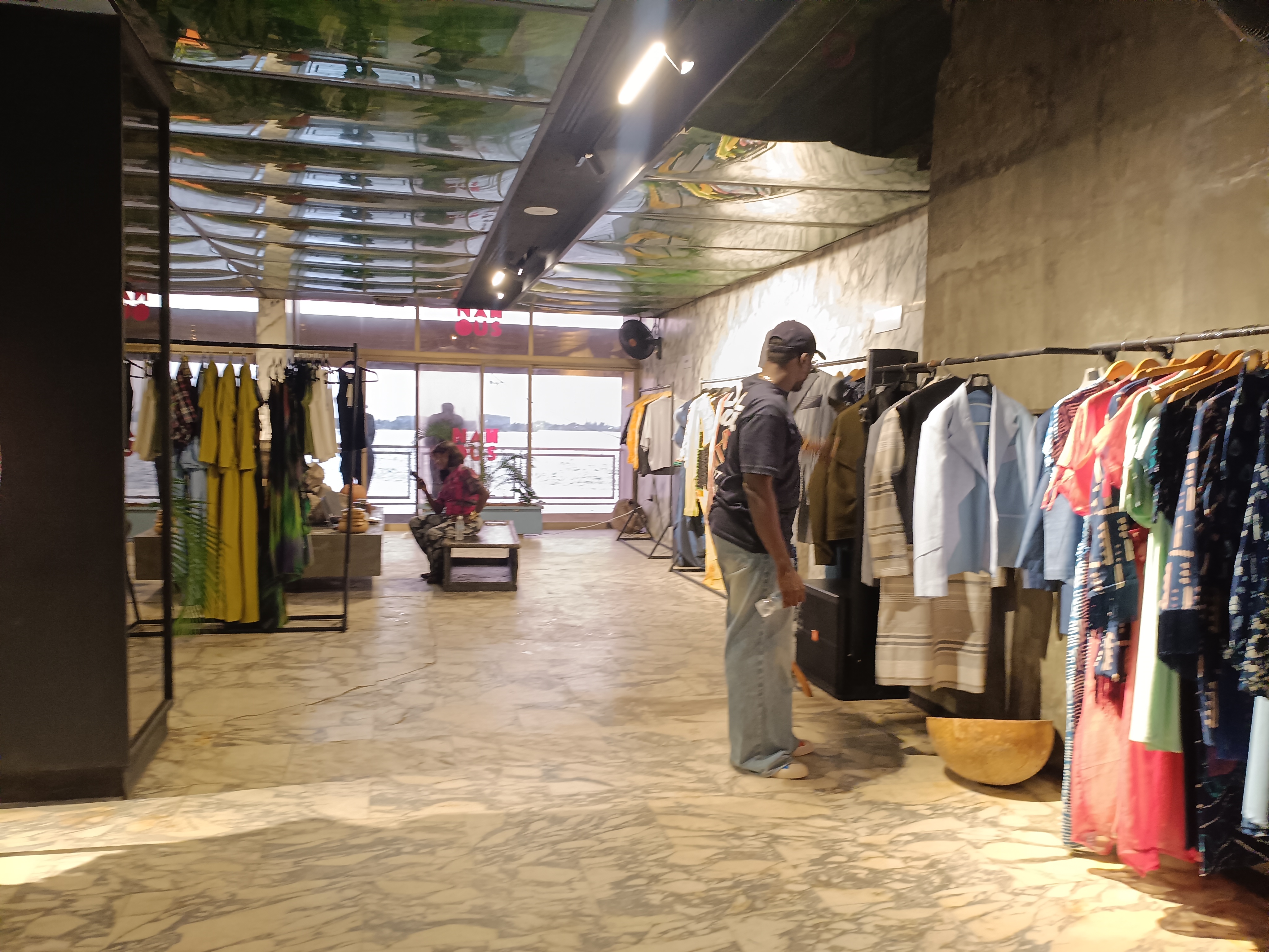 Lagos Fashion Week 写真9