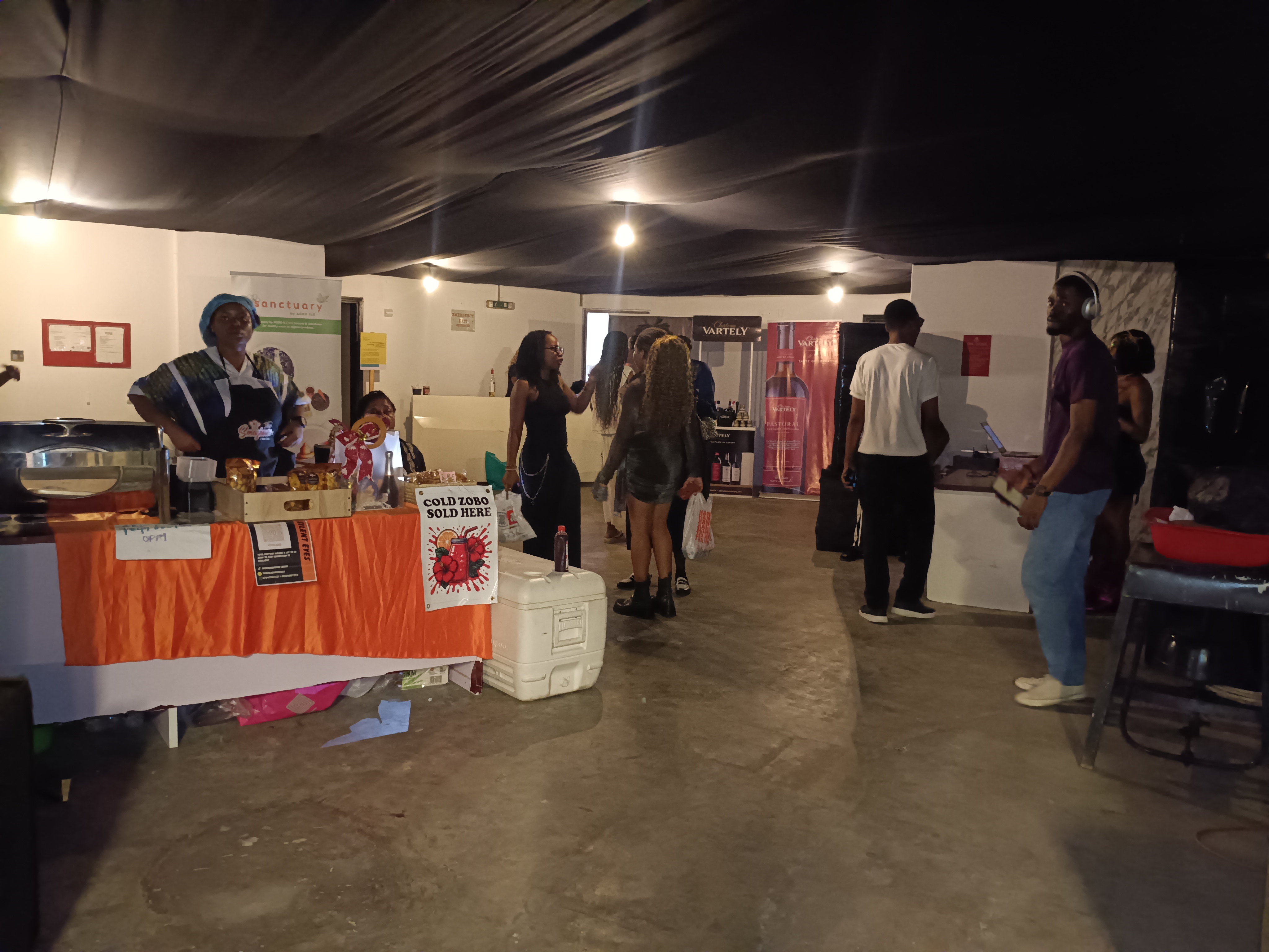 Lagos Fashion Week 写真10