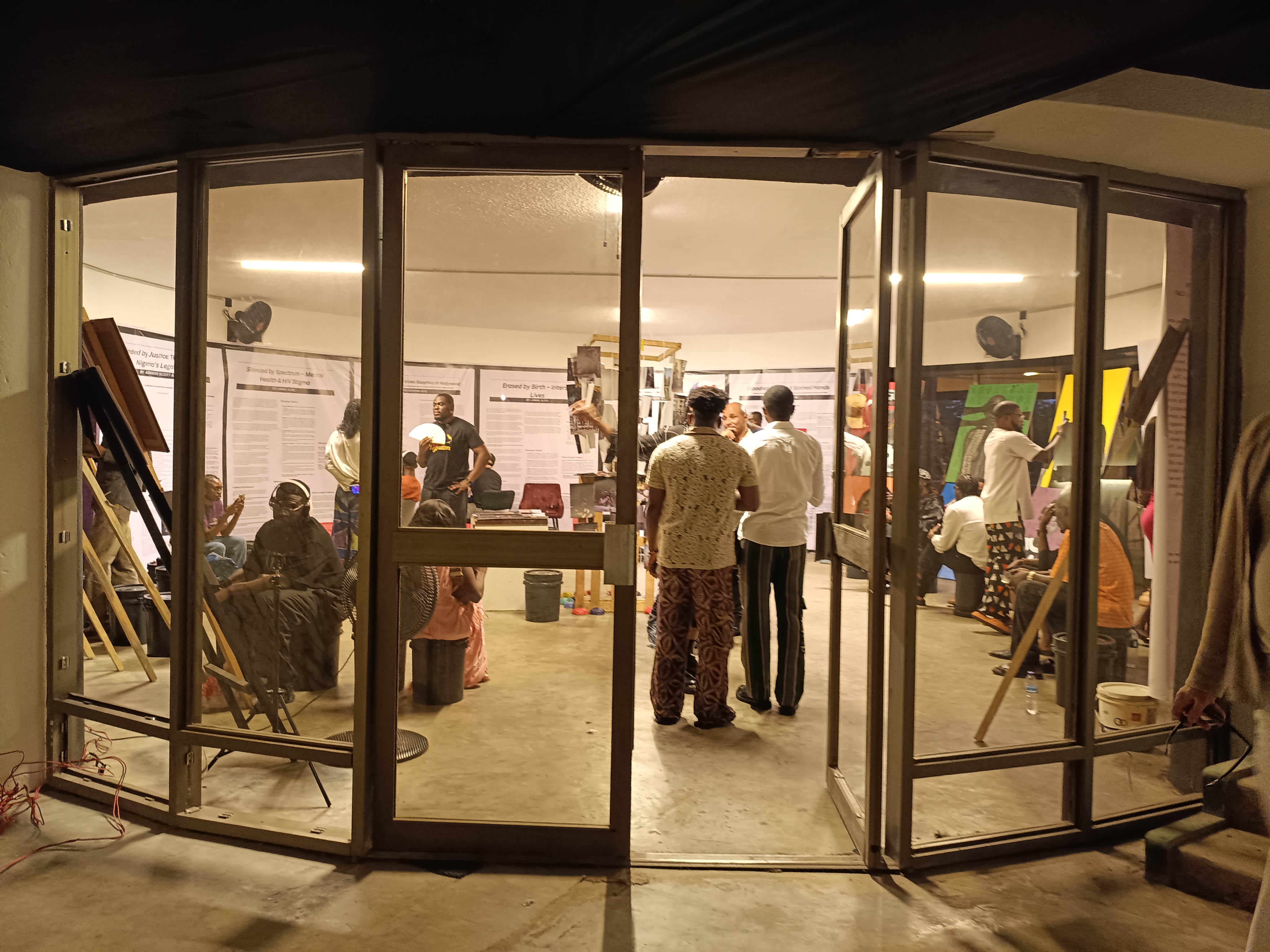 Lagos Fashion Week 写真11