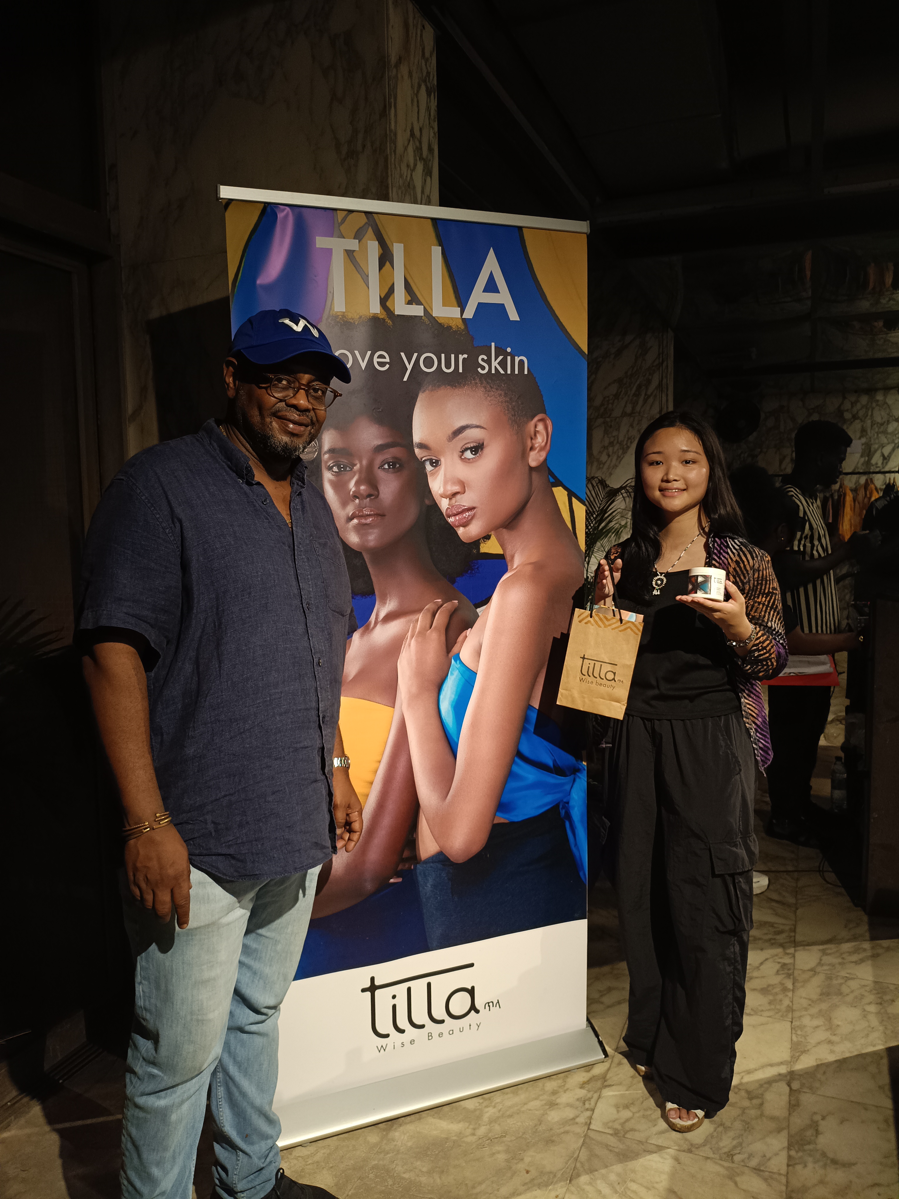 Lagos Fashion Week 写真12