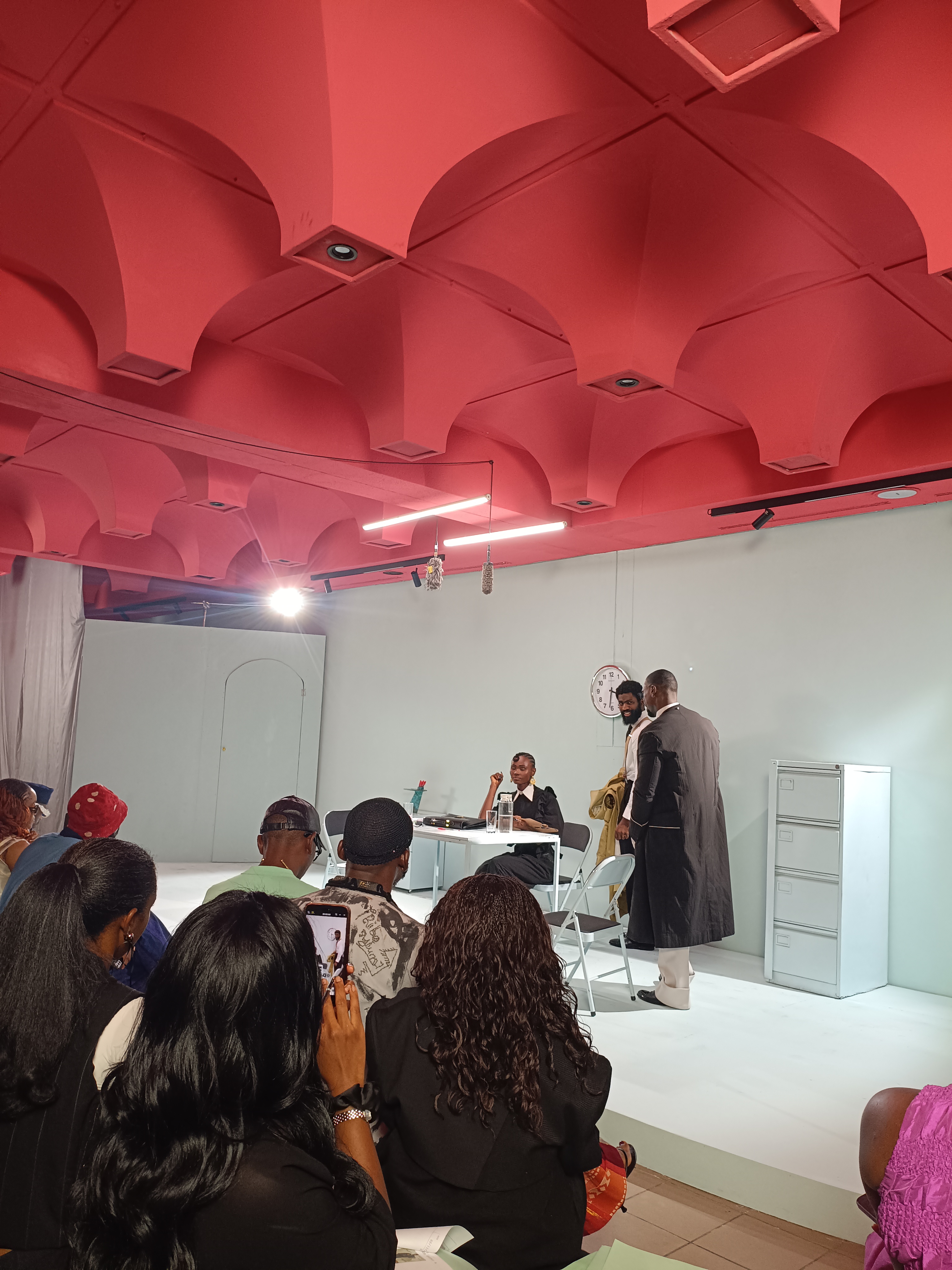 Lagos Fashion Week 写真15