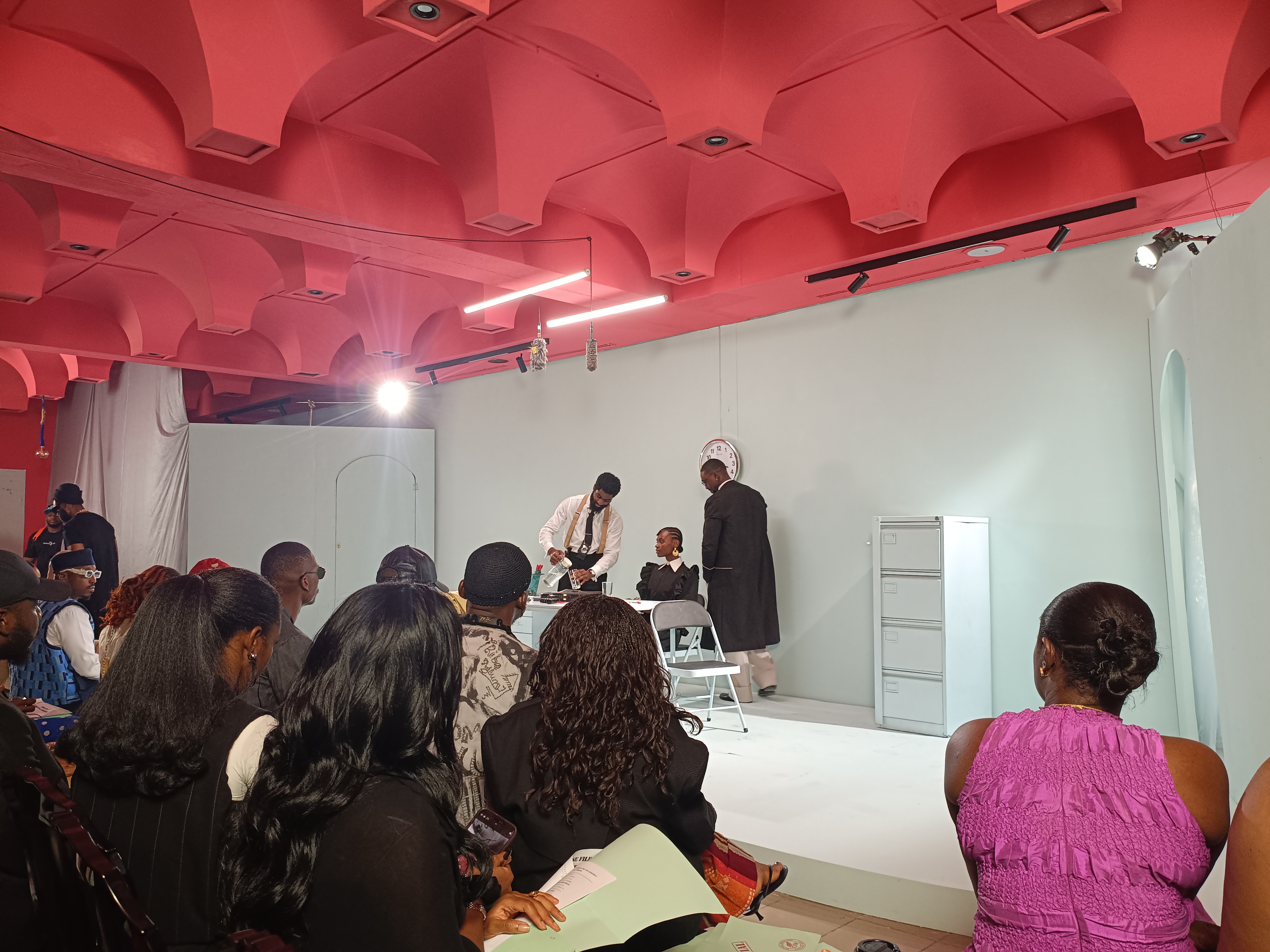 Lagos Fashion Week 写真16