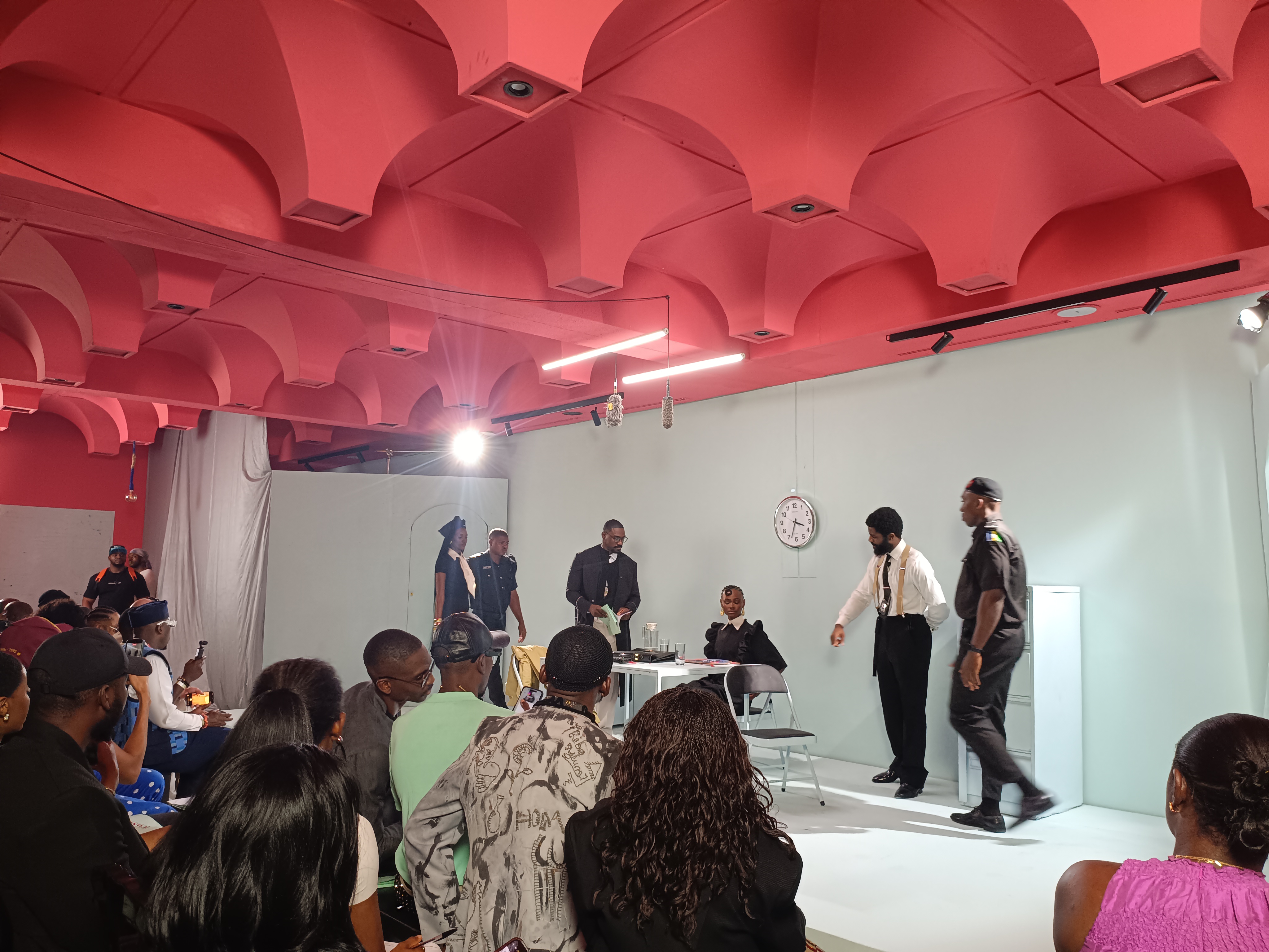 Lagos Fashion Week 写真17