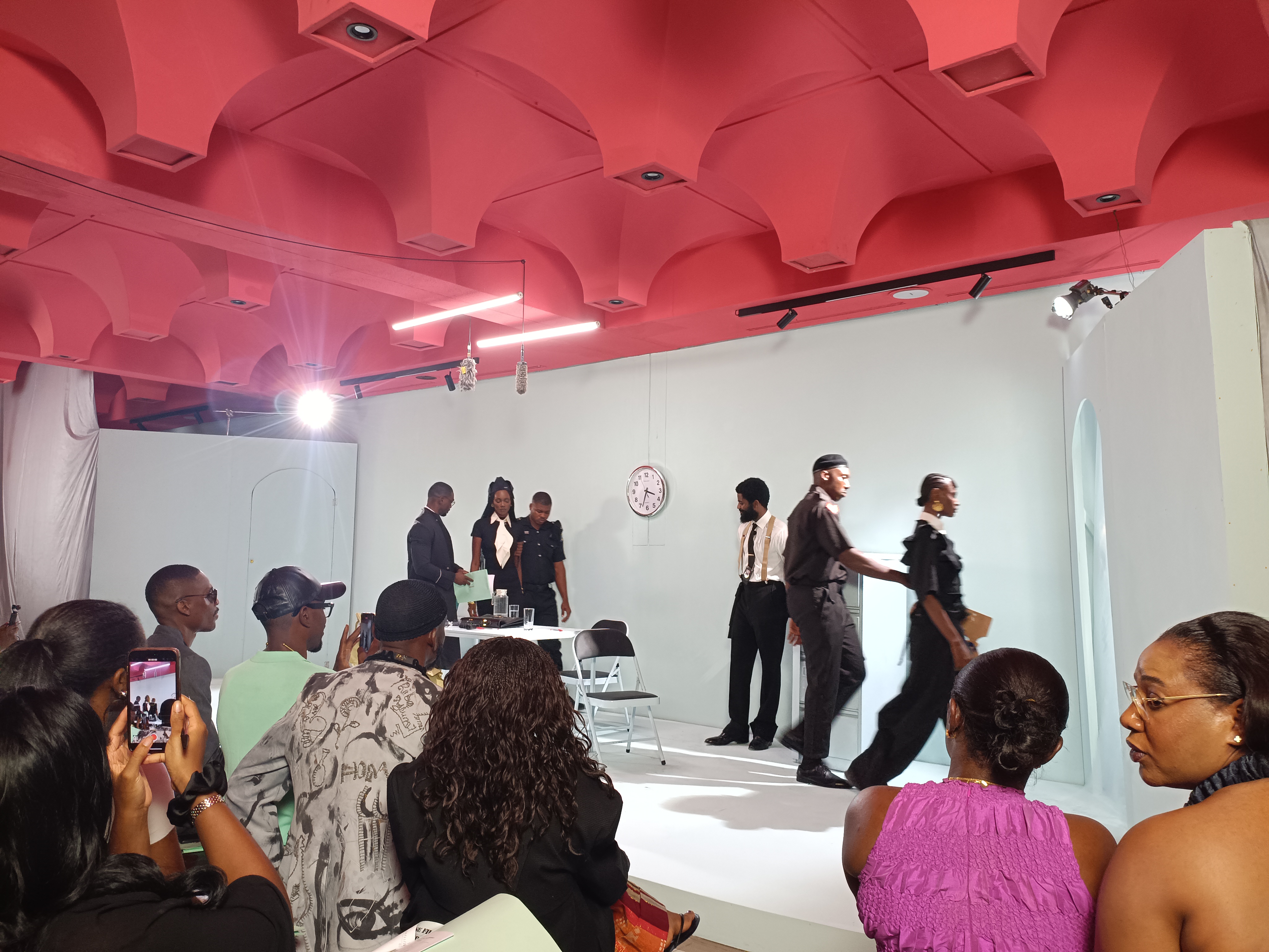 Lagos Fashion Week 写真18