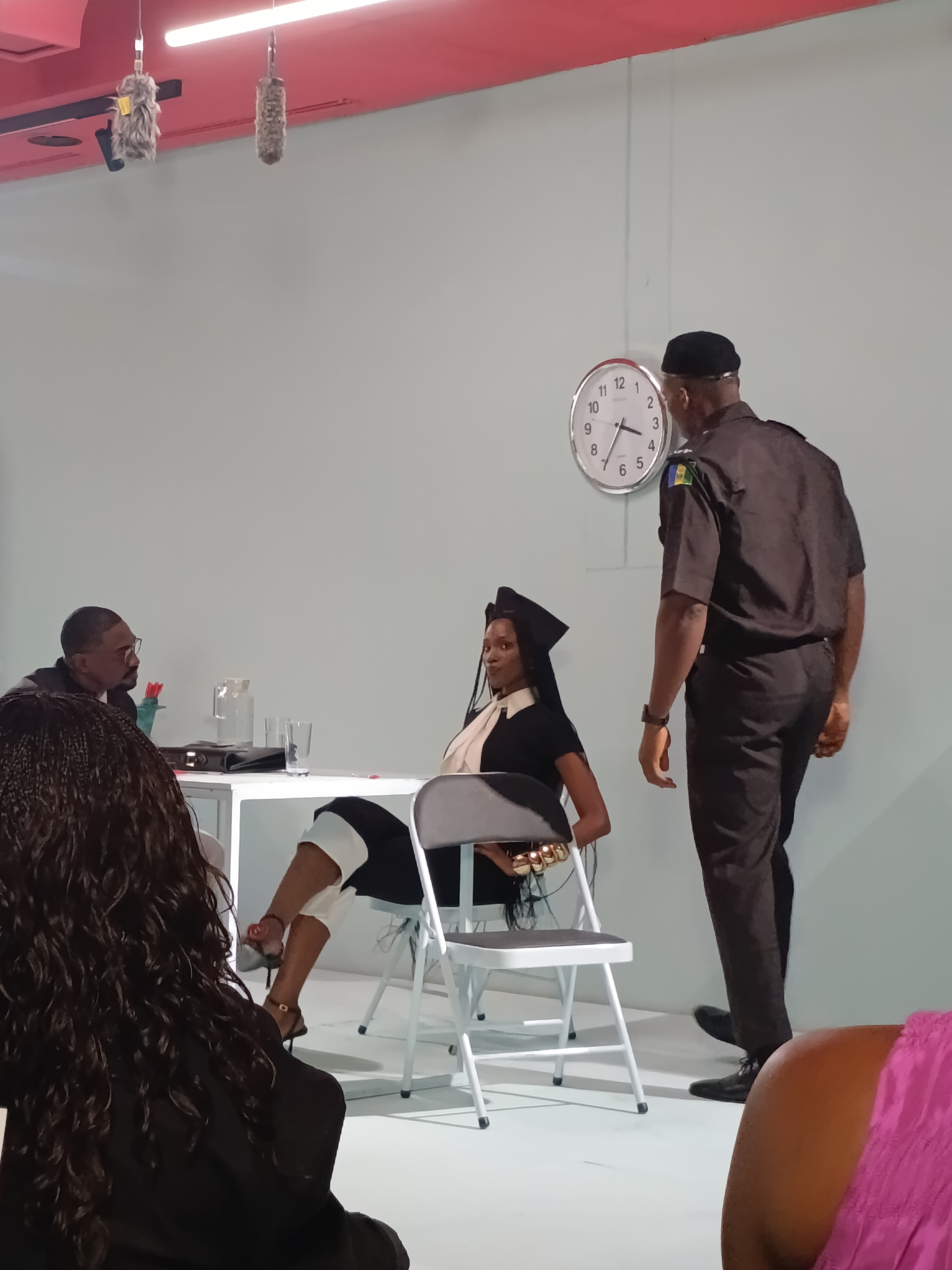 Lagos Fashion Week 写真19