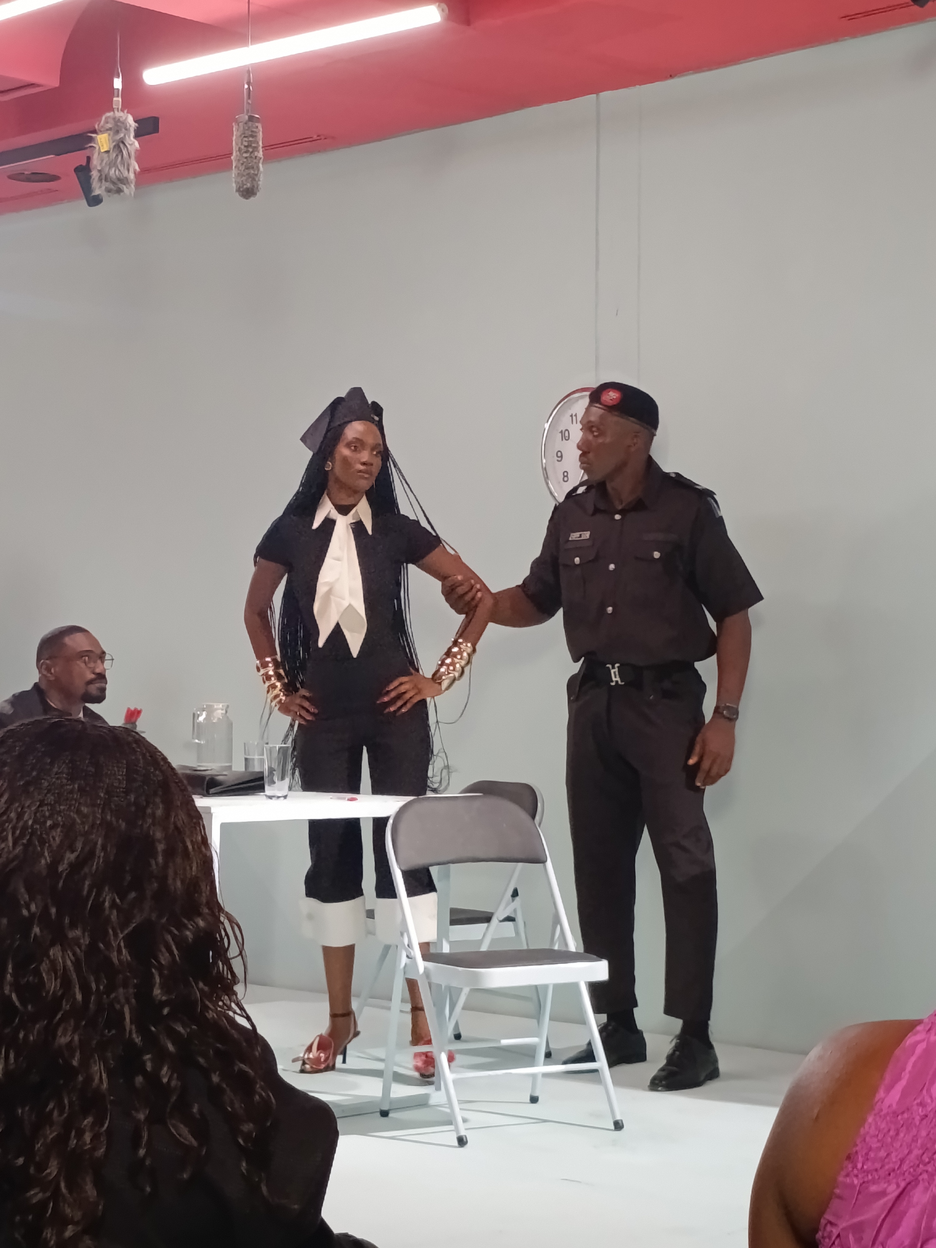 Lagos Fashion Week 写真20