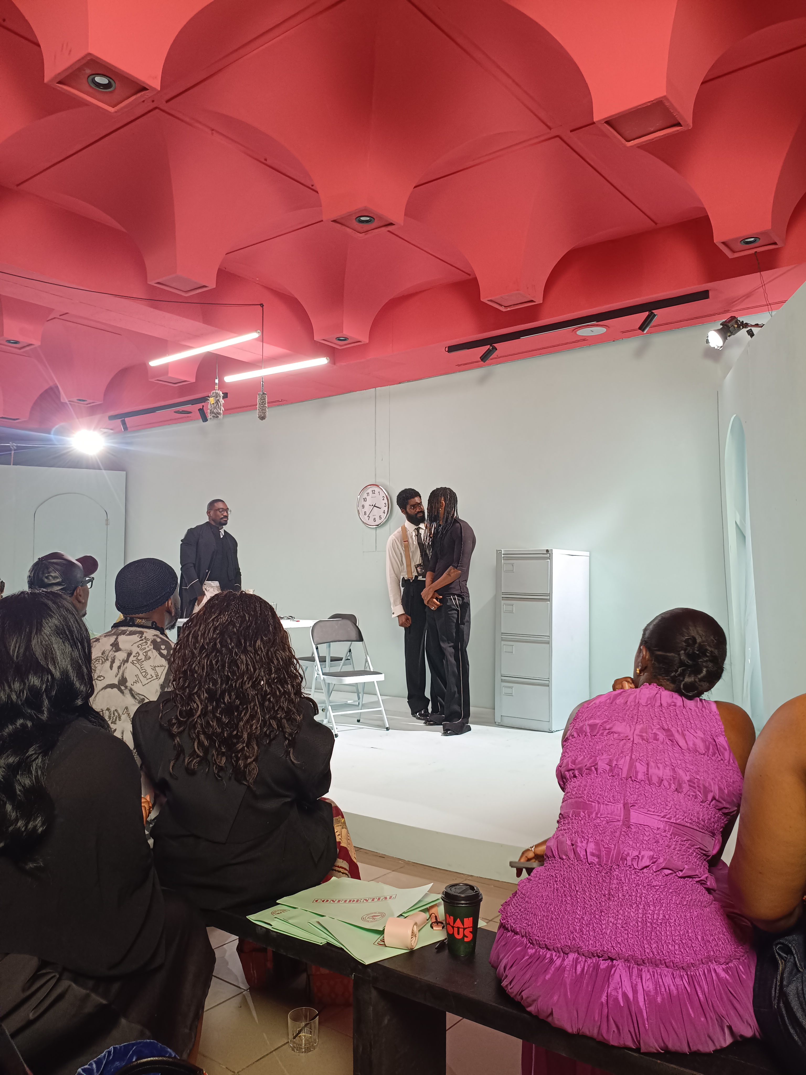 Lagos Fashion Week 写真22