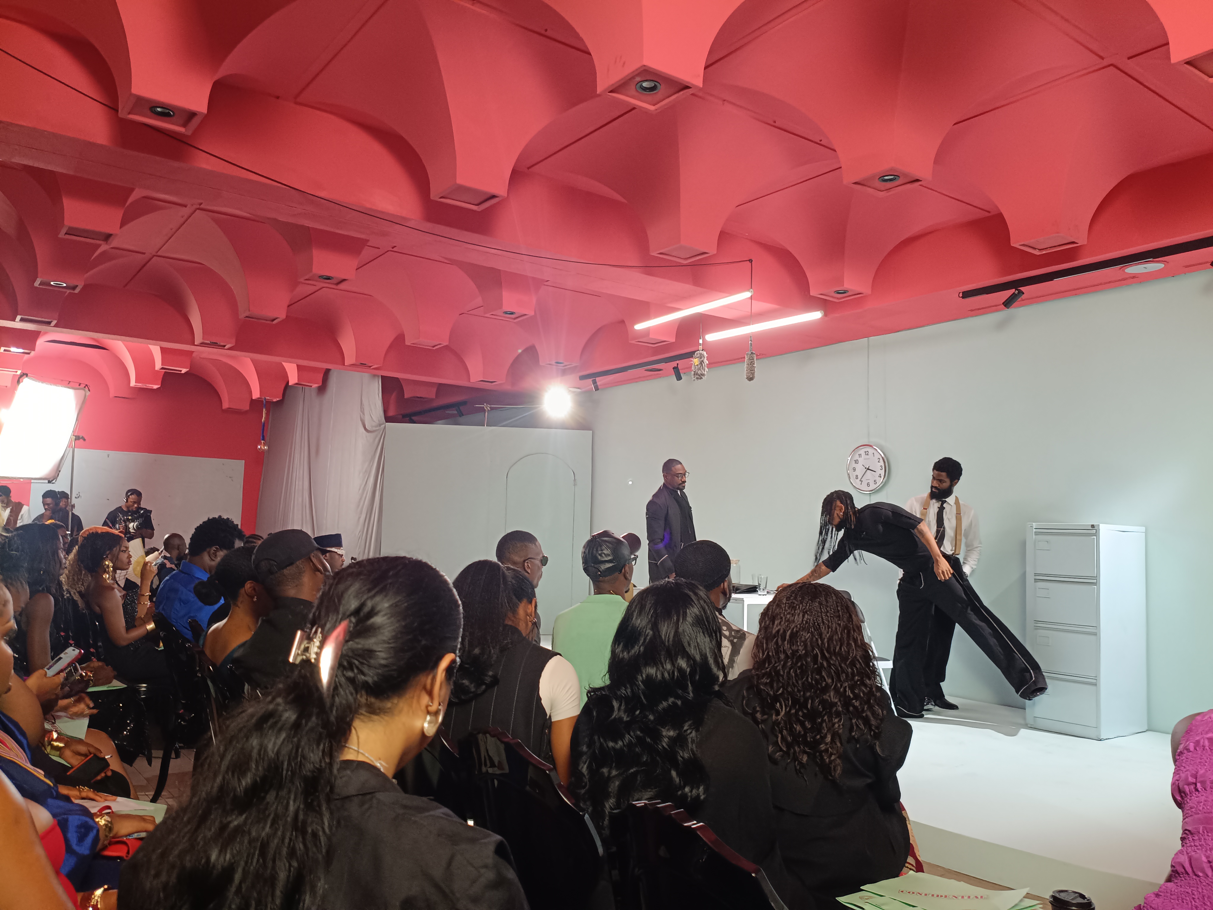 Lagos Fashion Week 写真23