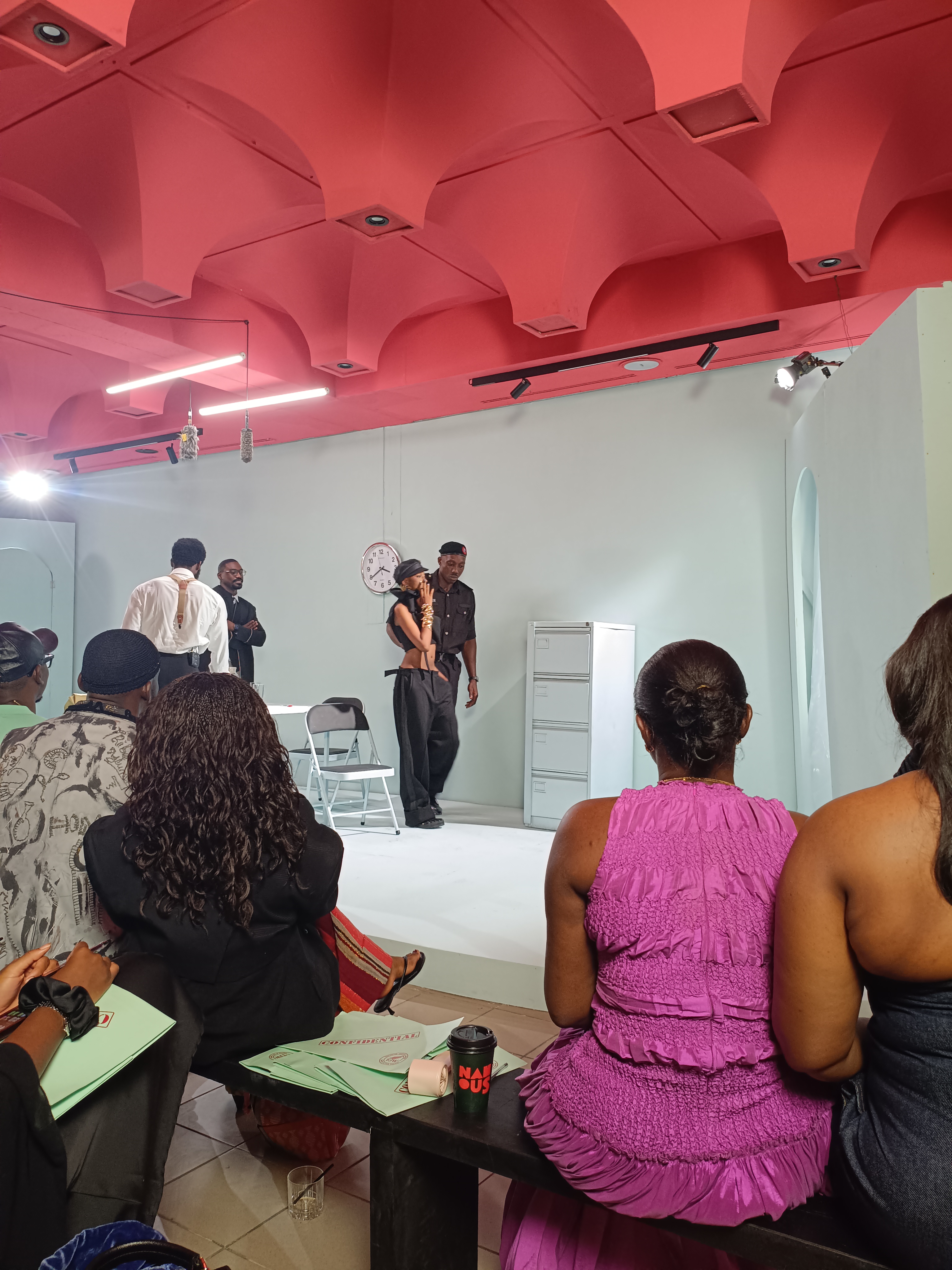 Lagos Fashion Week 写真24