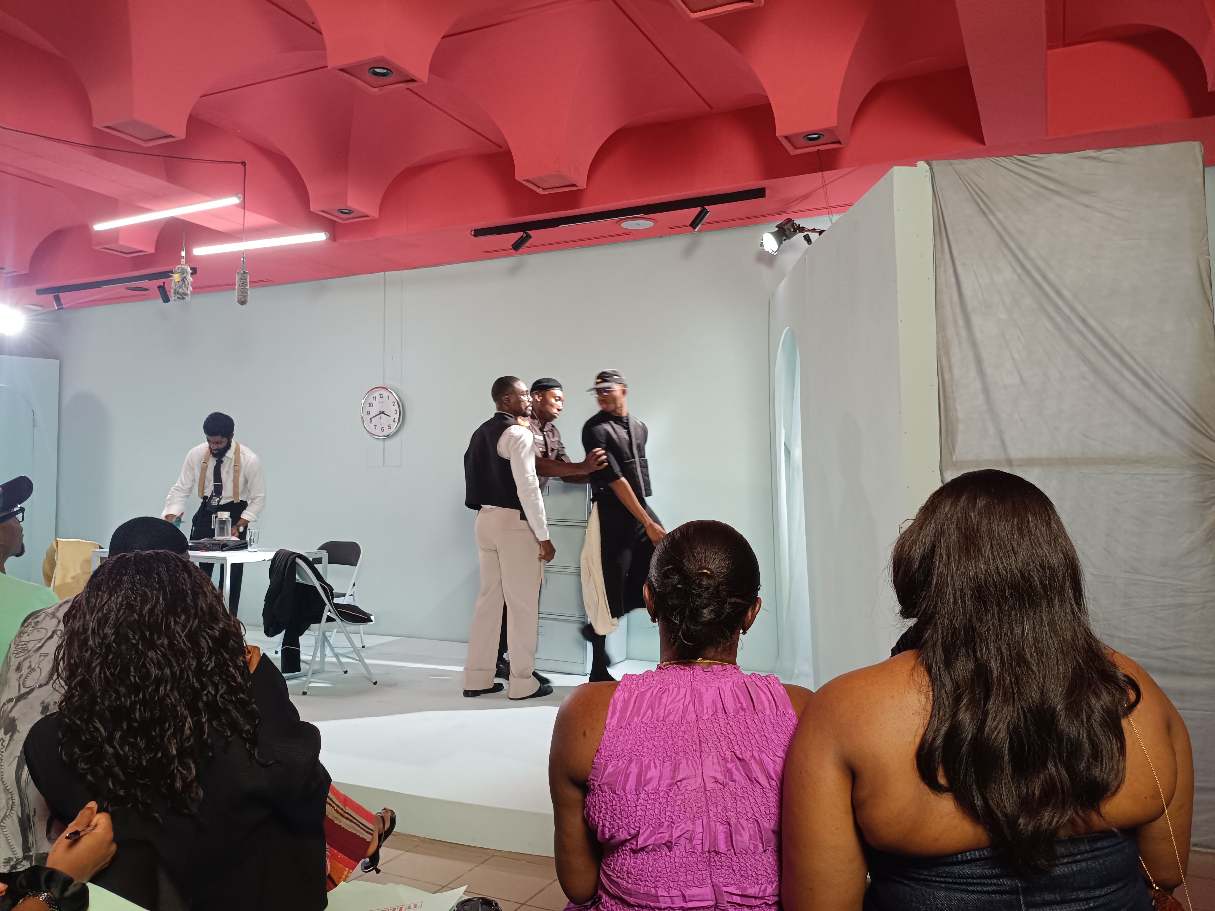 Lagos Fashion Week 写真25