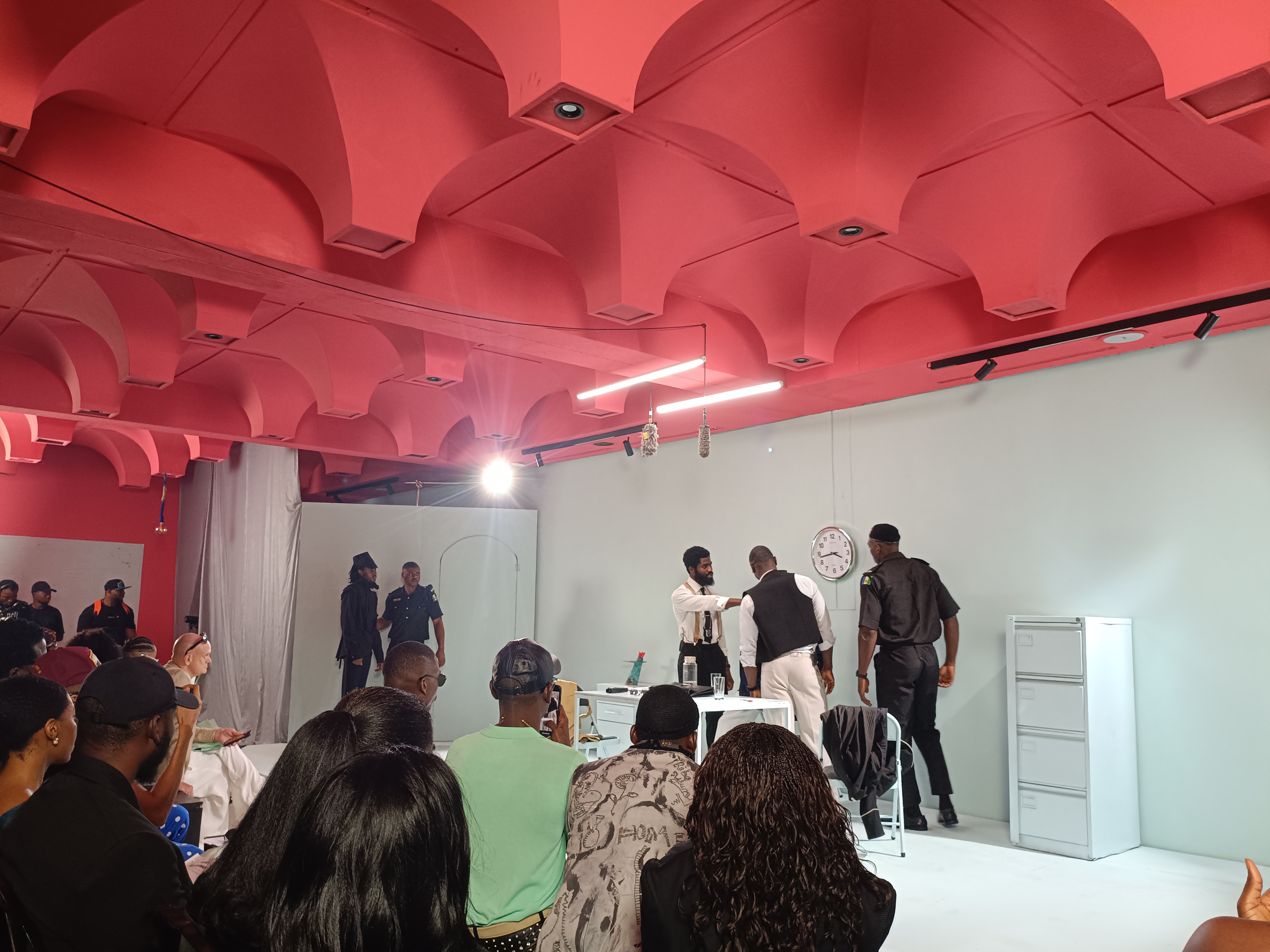 Lagos Fashion Week 写真26