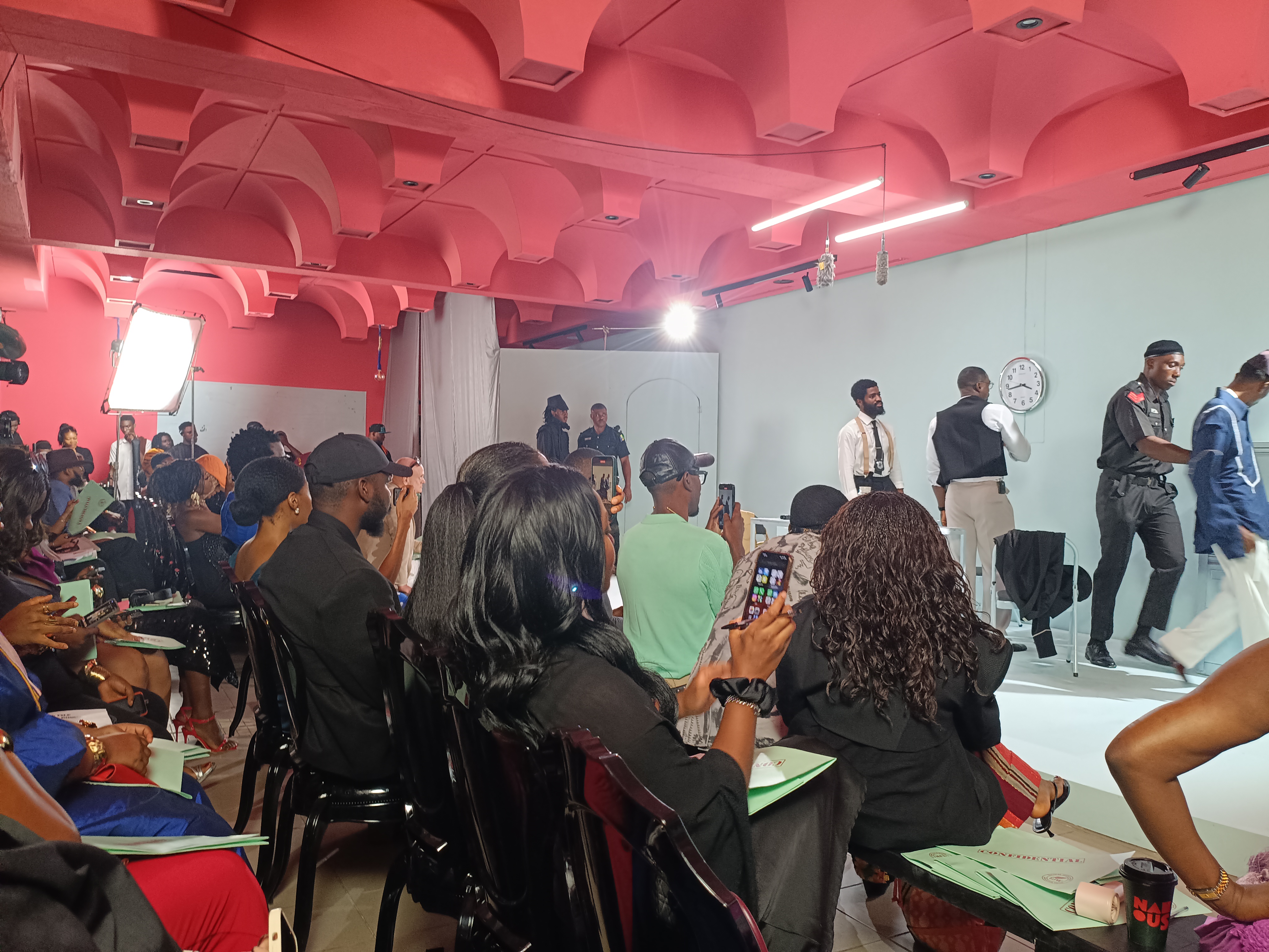 Lagos Fashion Week 写真27