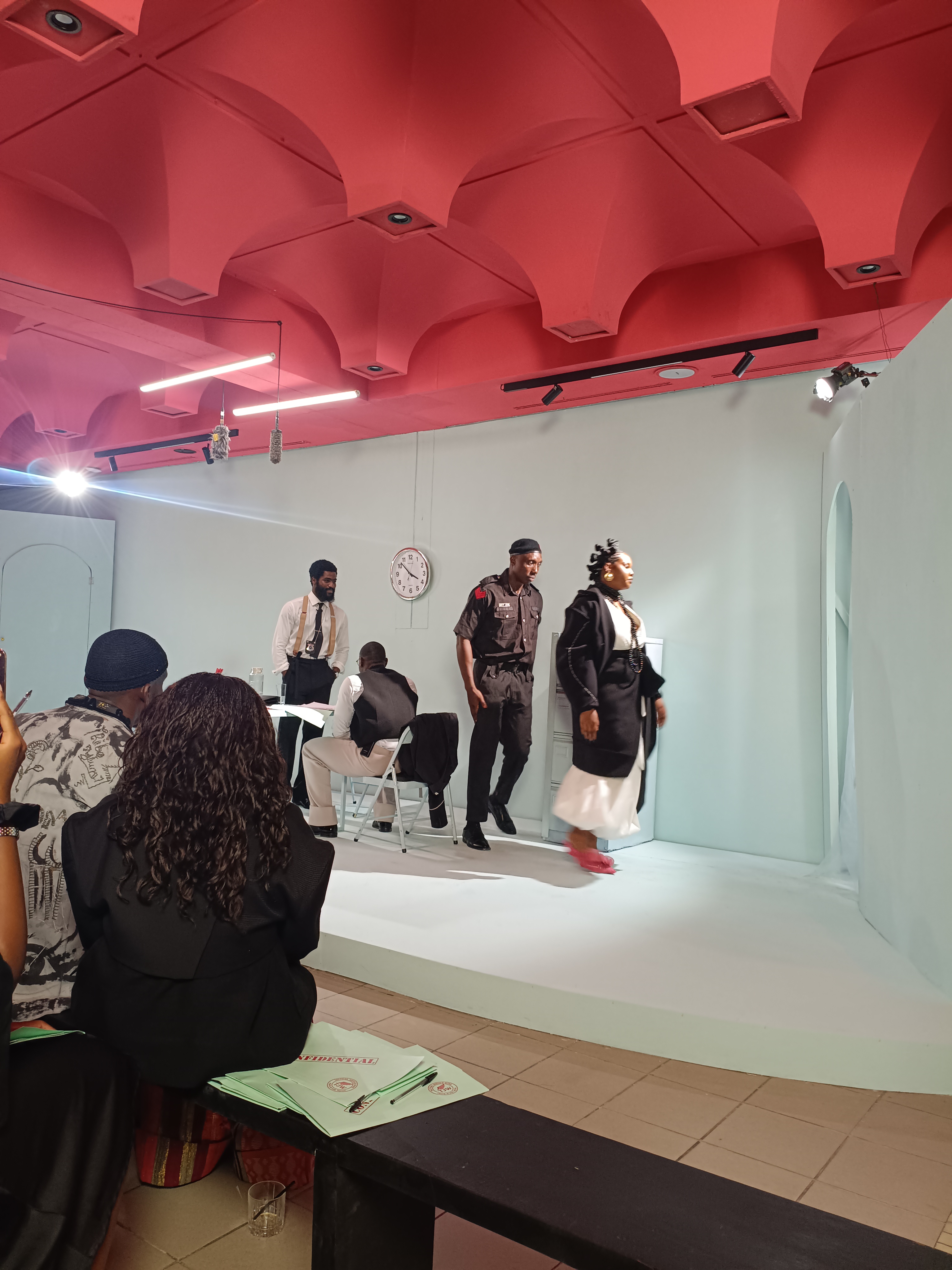 Lagos Fashion Week 写真28