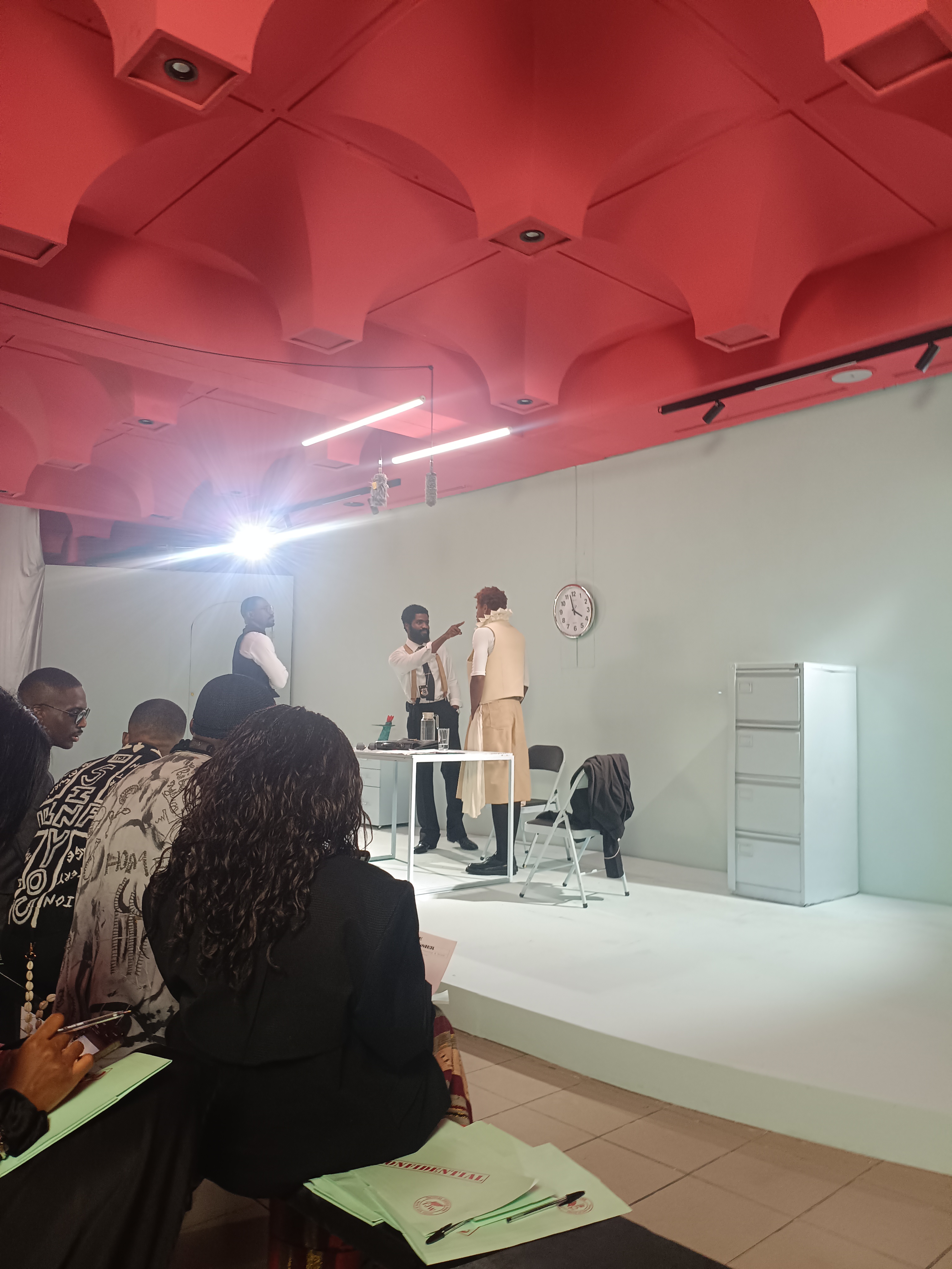 Lagos Fashion Week 写真29