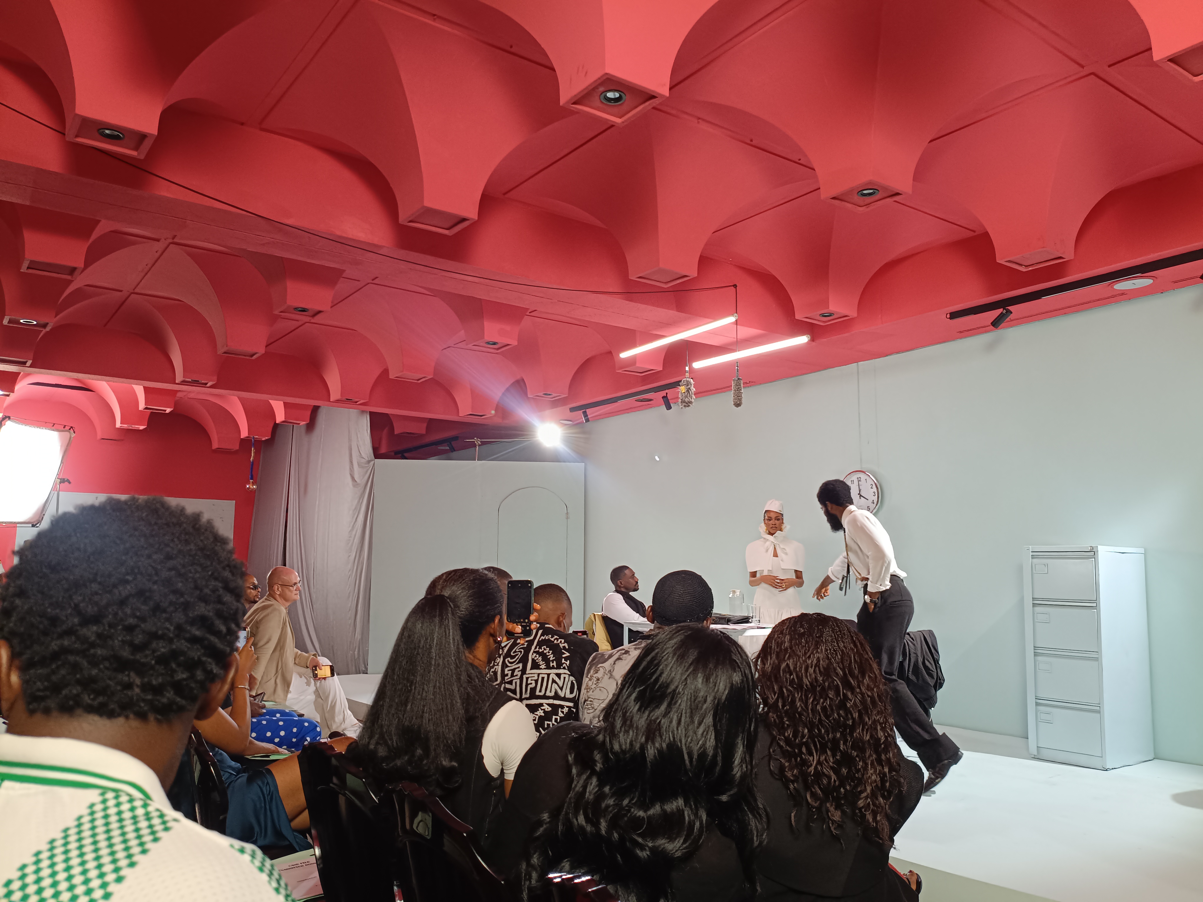 Lagos Fashion Week 写真30