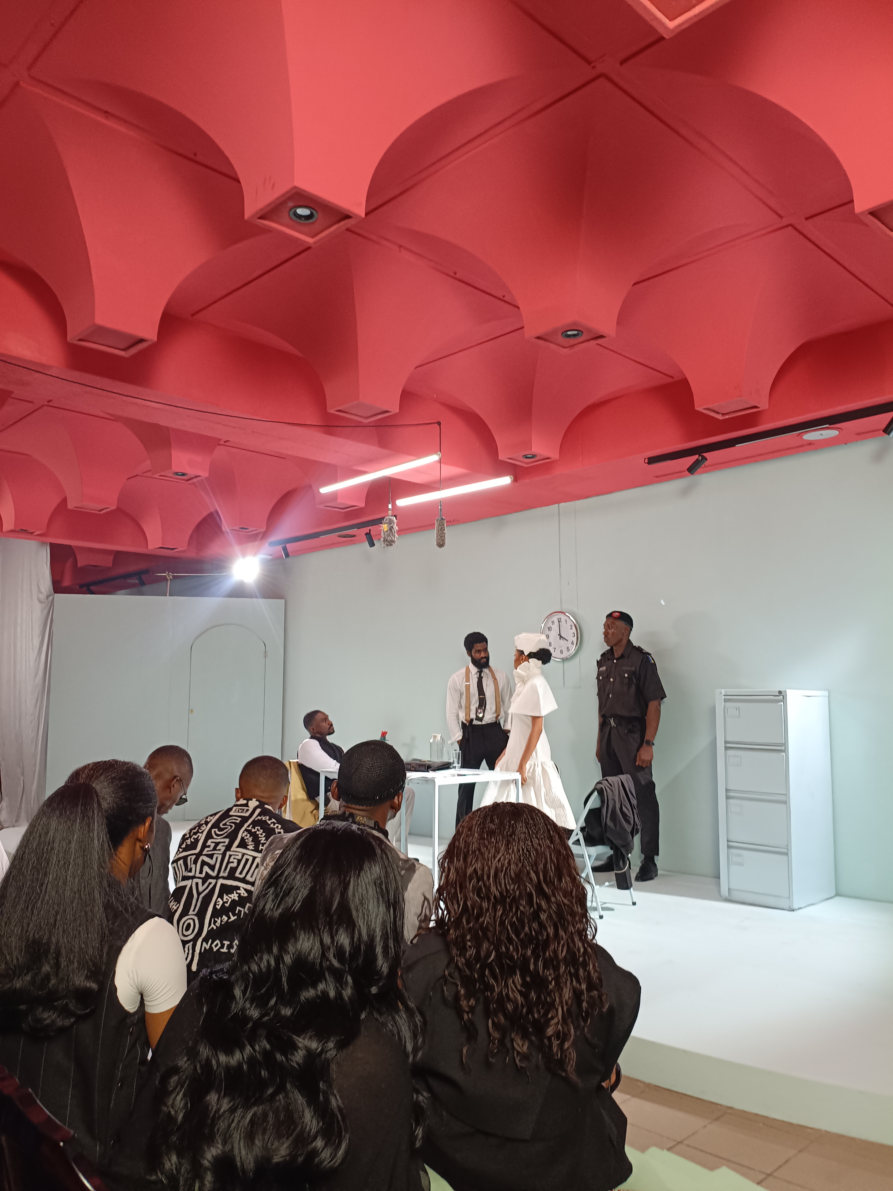 Lagos Fashion Week 写真31