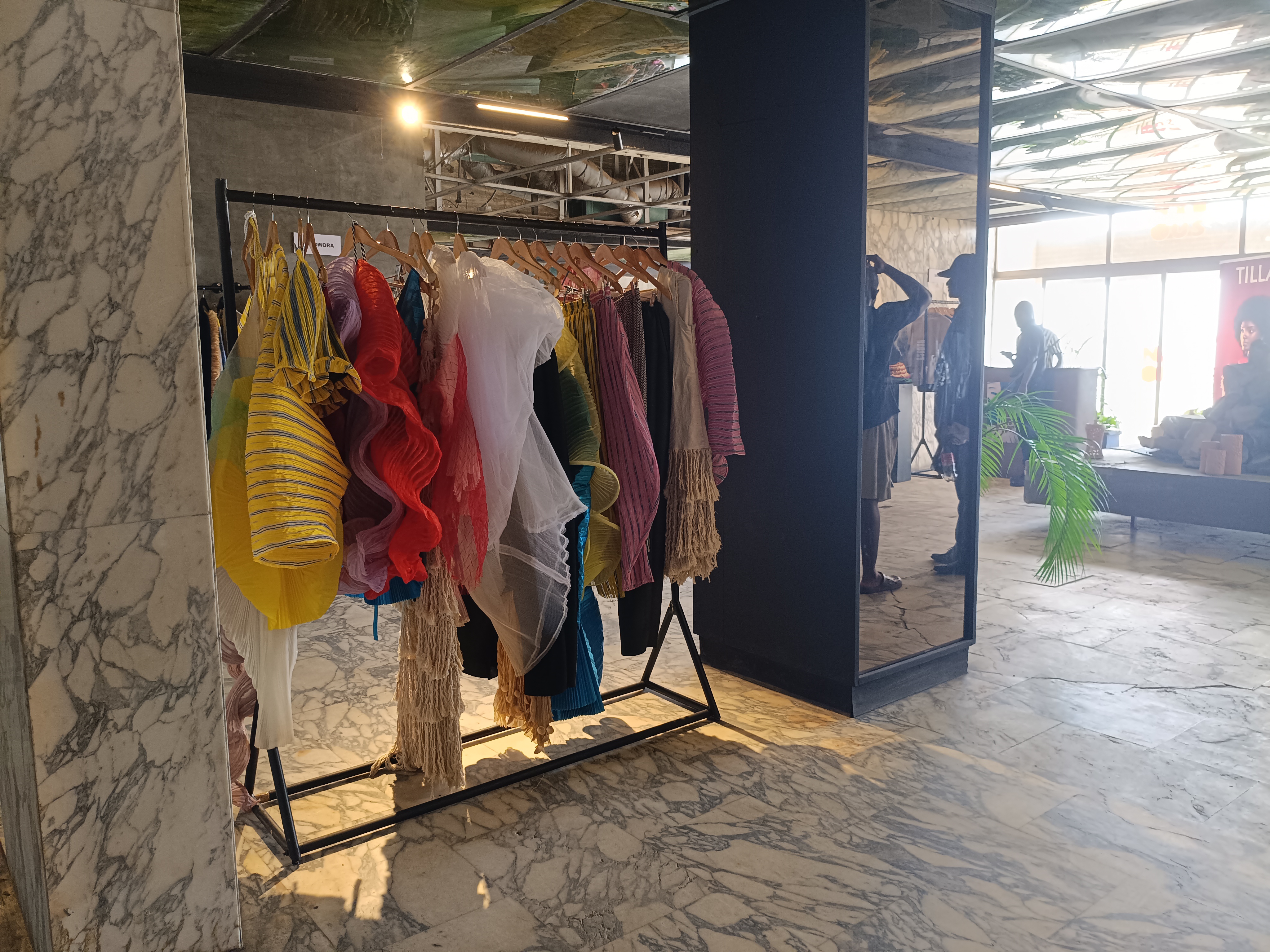 Lagos Fashion Week 写真37