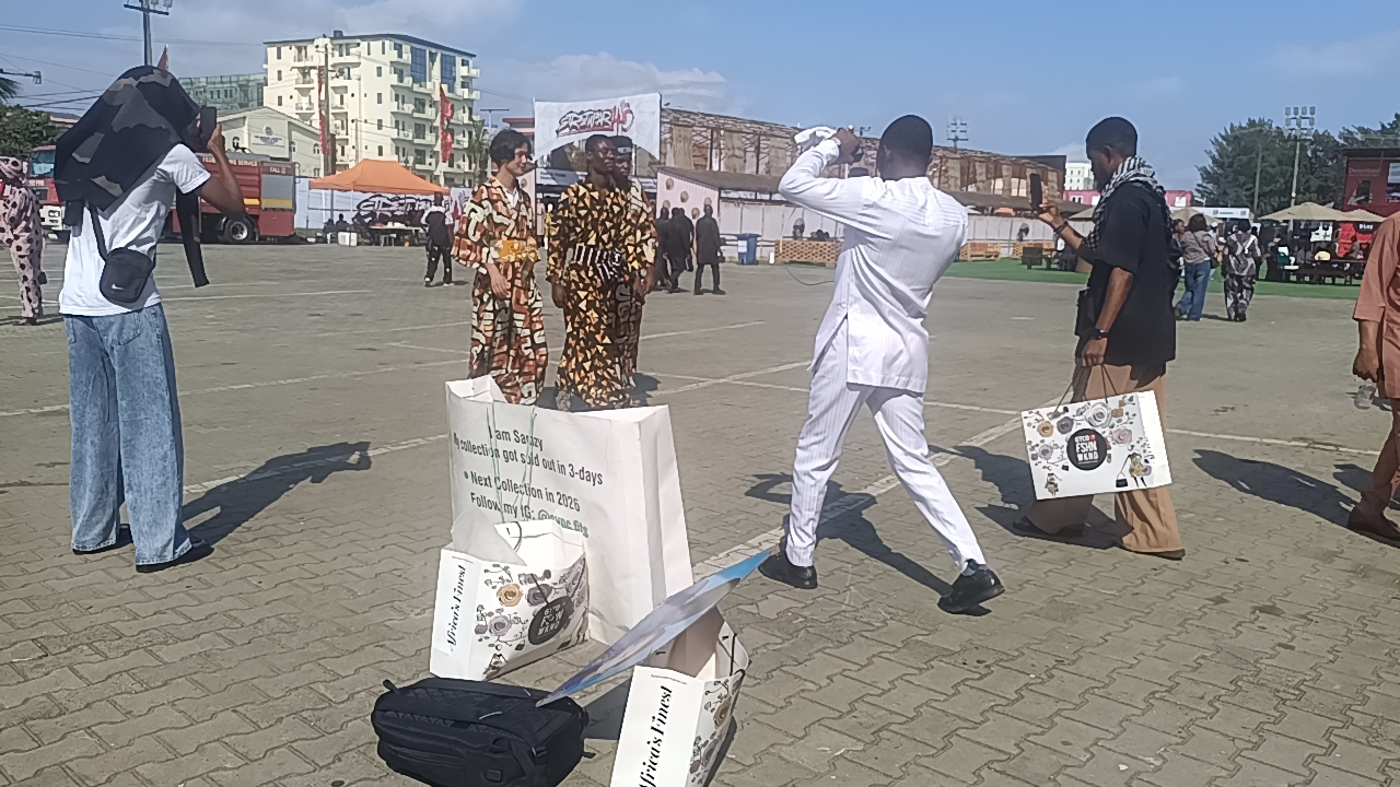 GTCO Fashion Weekend 写真1