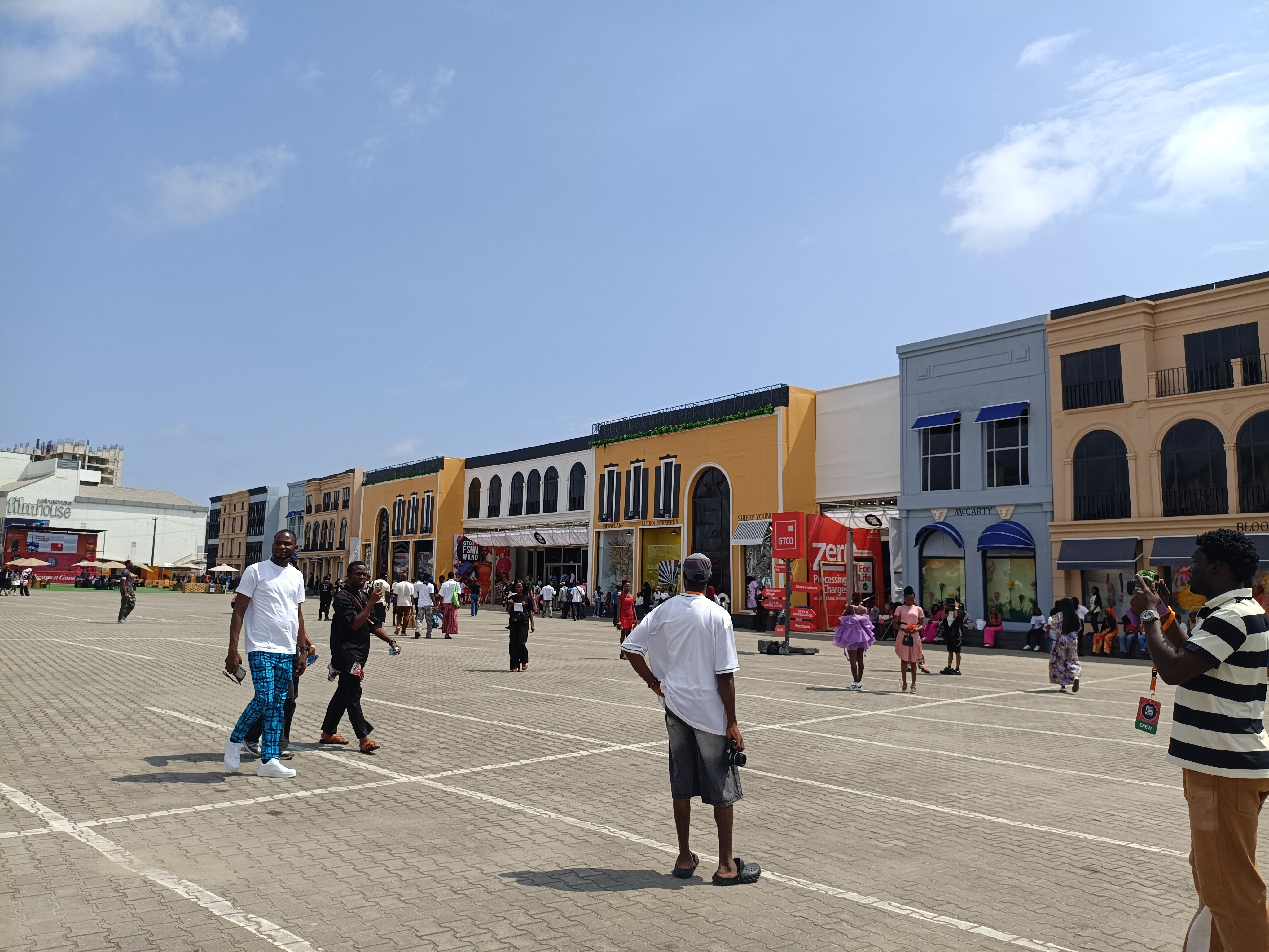 GTCO Fashion Weekend 写真2