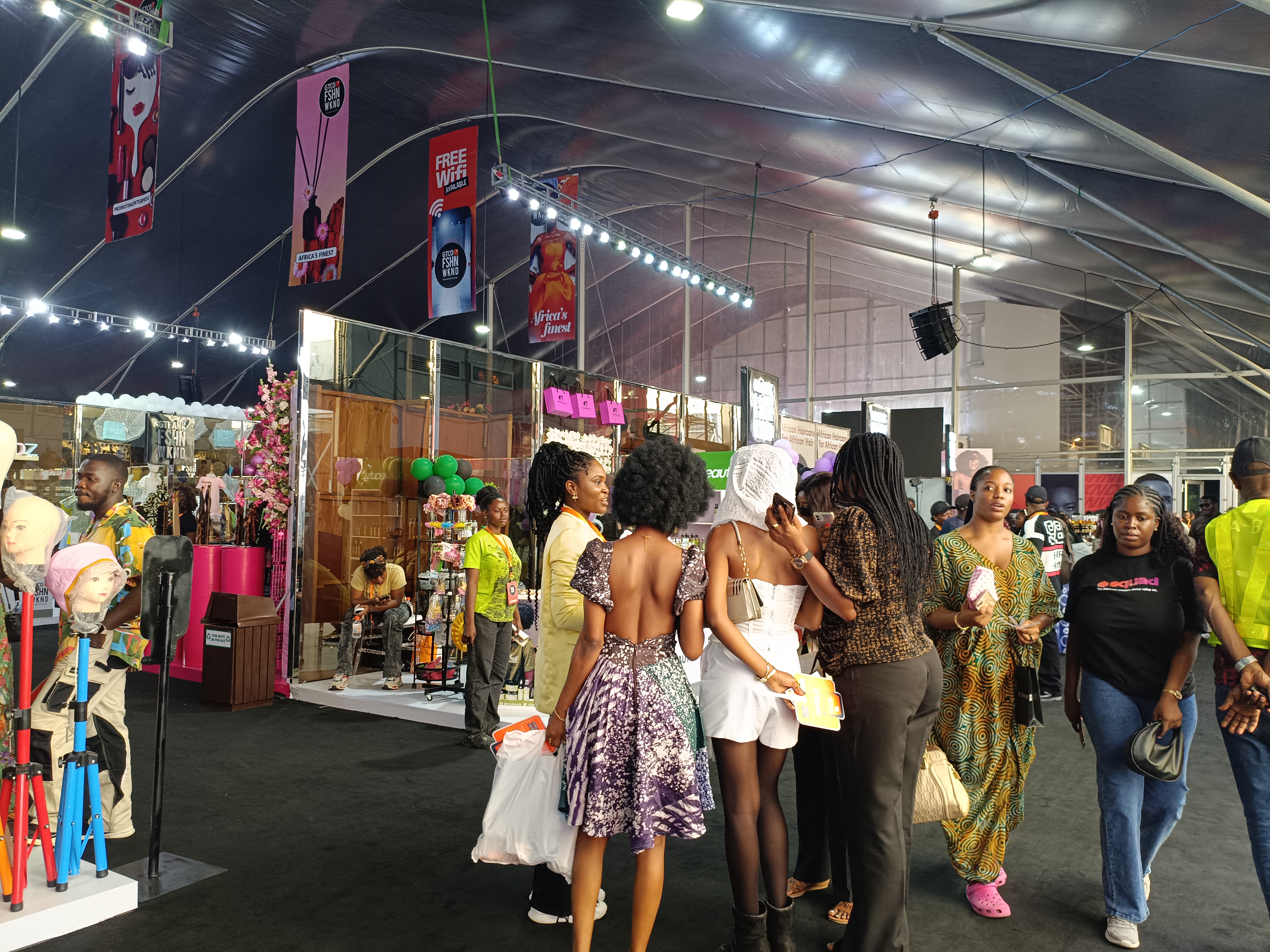 GTCO Fashion Weekend 写真3