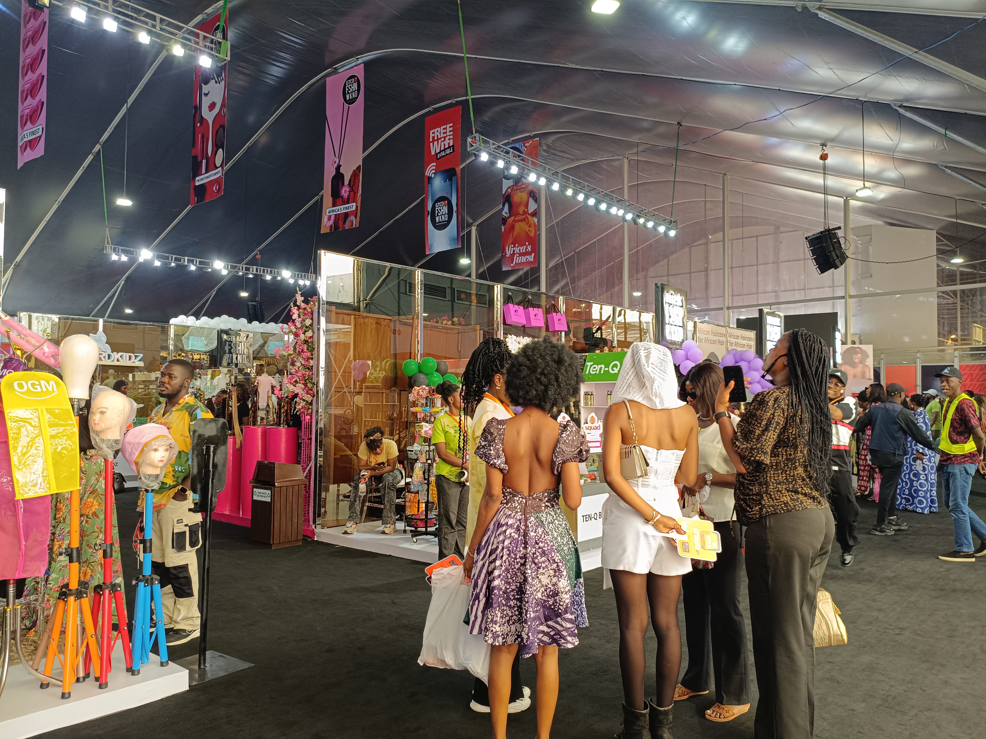 GTCO Fashion Weekend 写真4