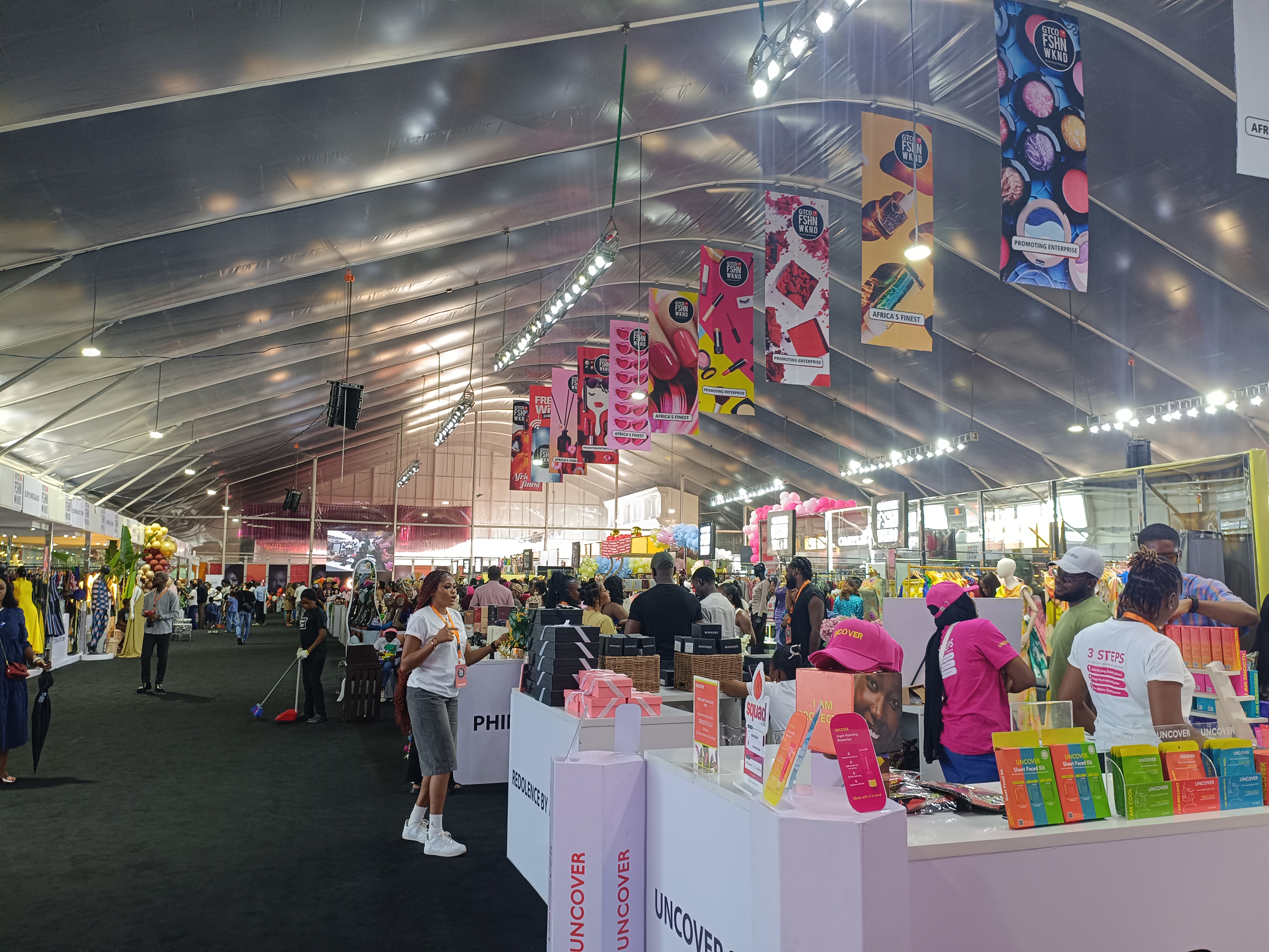 GTCO Fashion Weekend 写真6