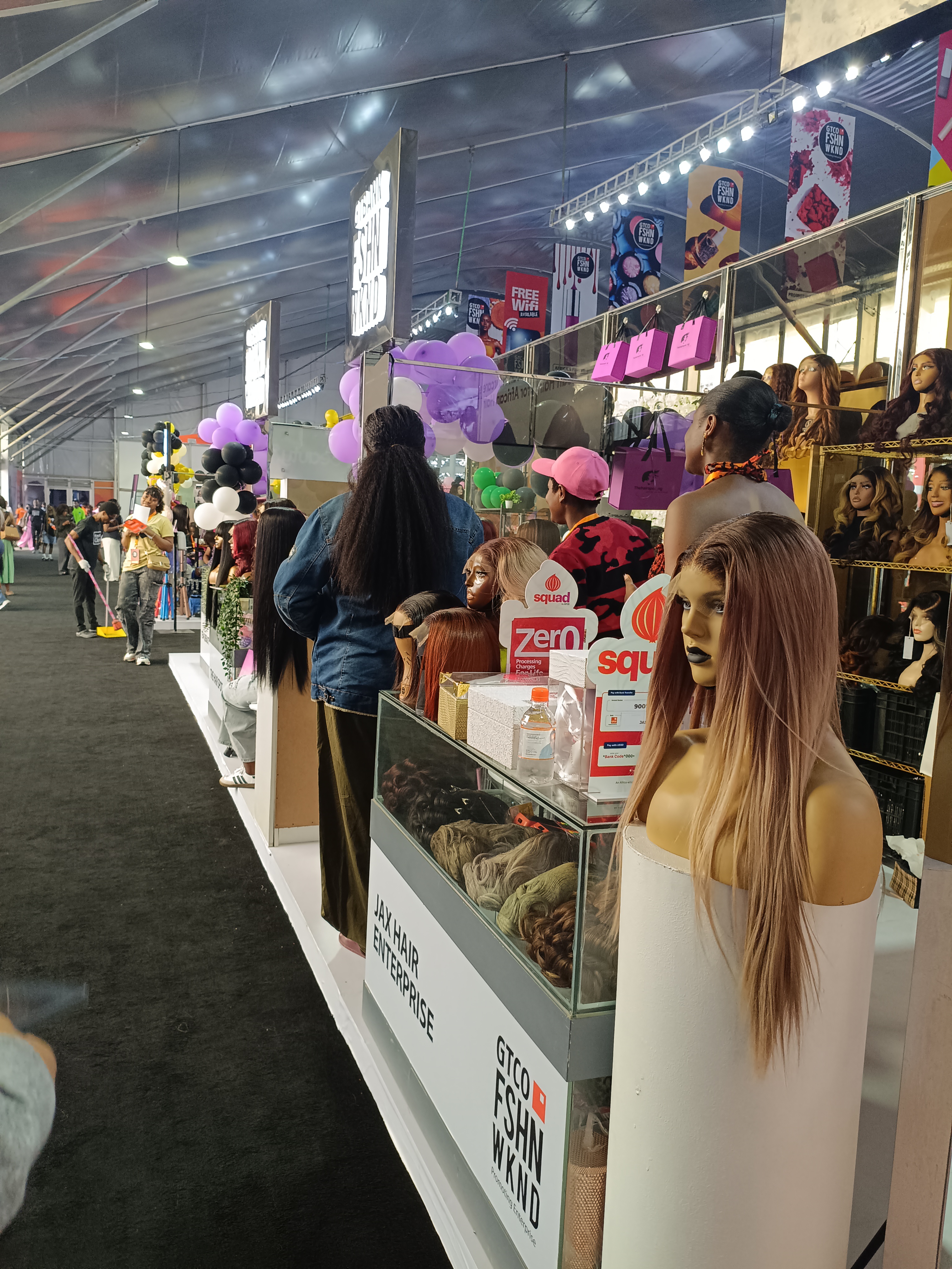 GTCO Fashion Weekend 写真7