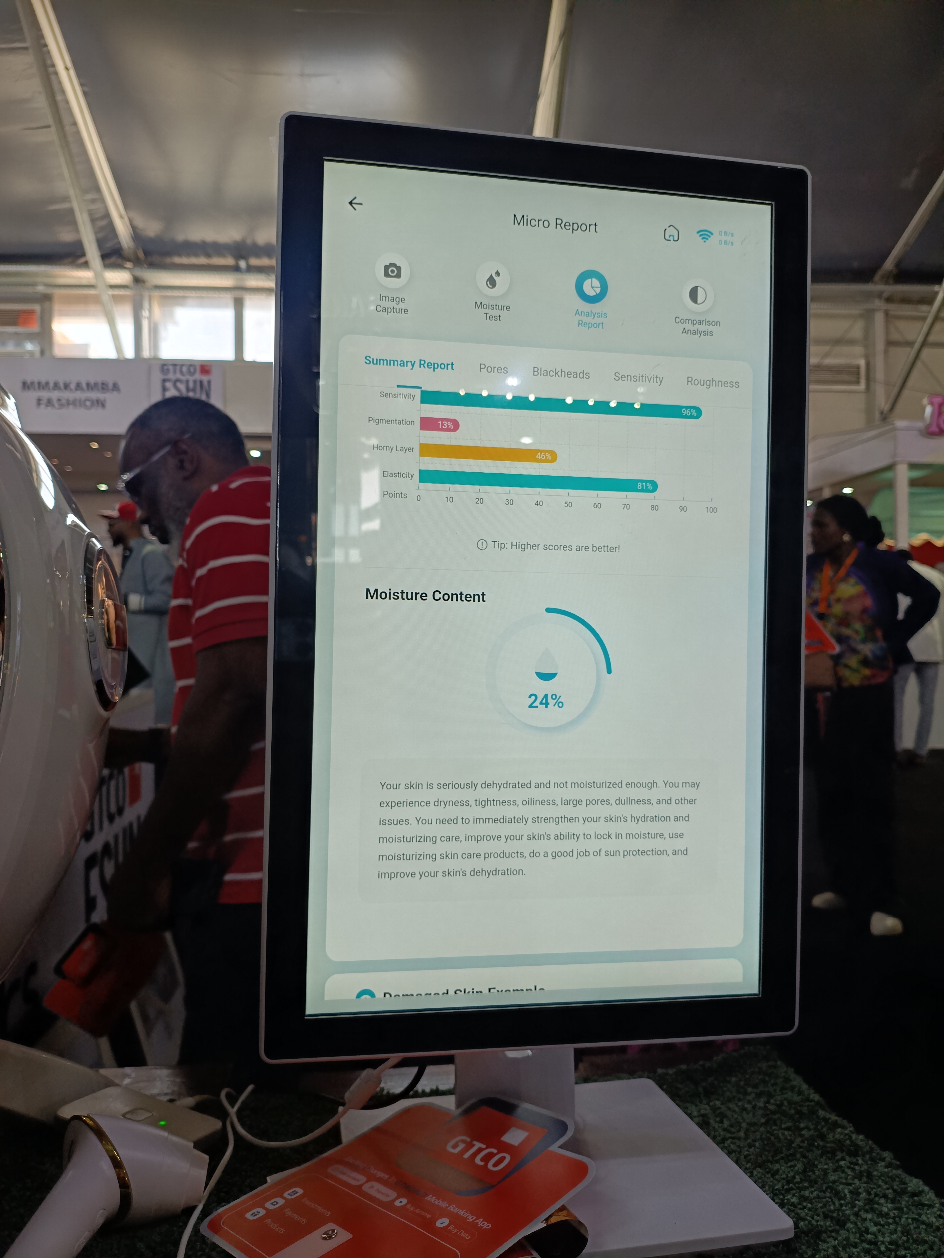 GTCO Fashion Weekend 写真9