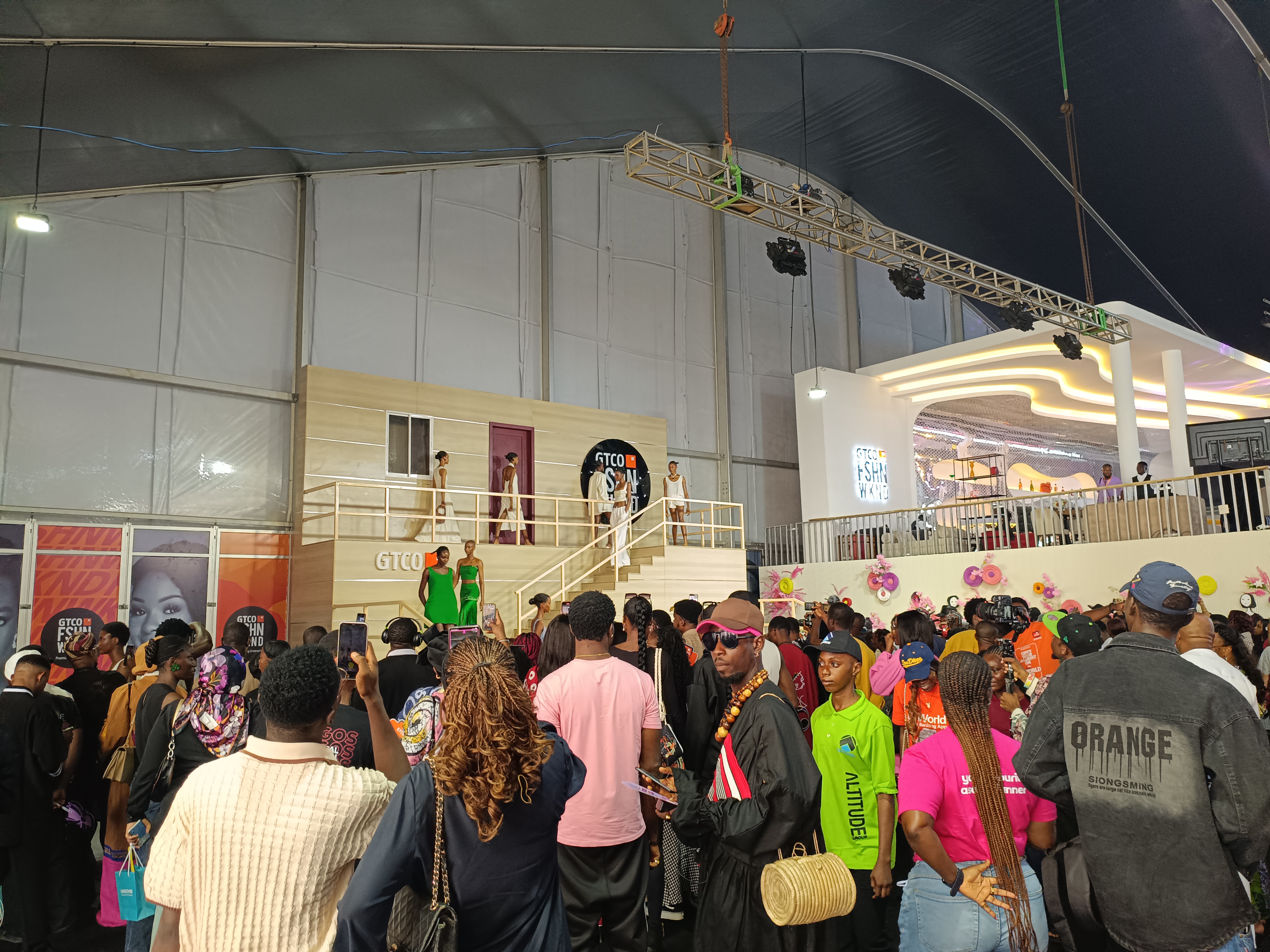 GTCO Fashion Weekend 写真10