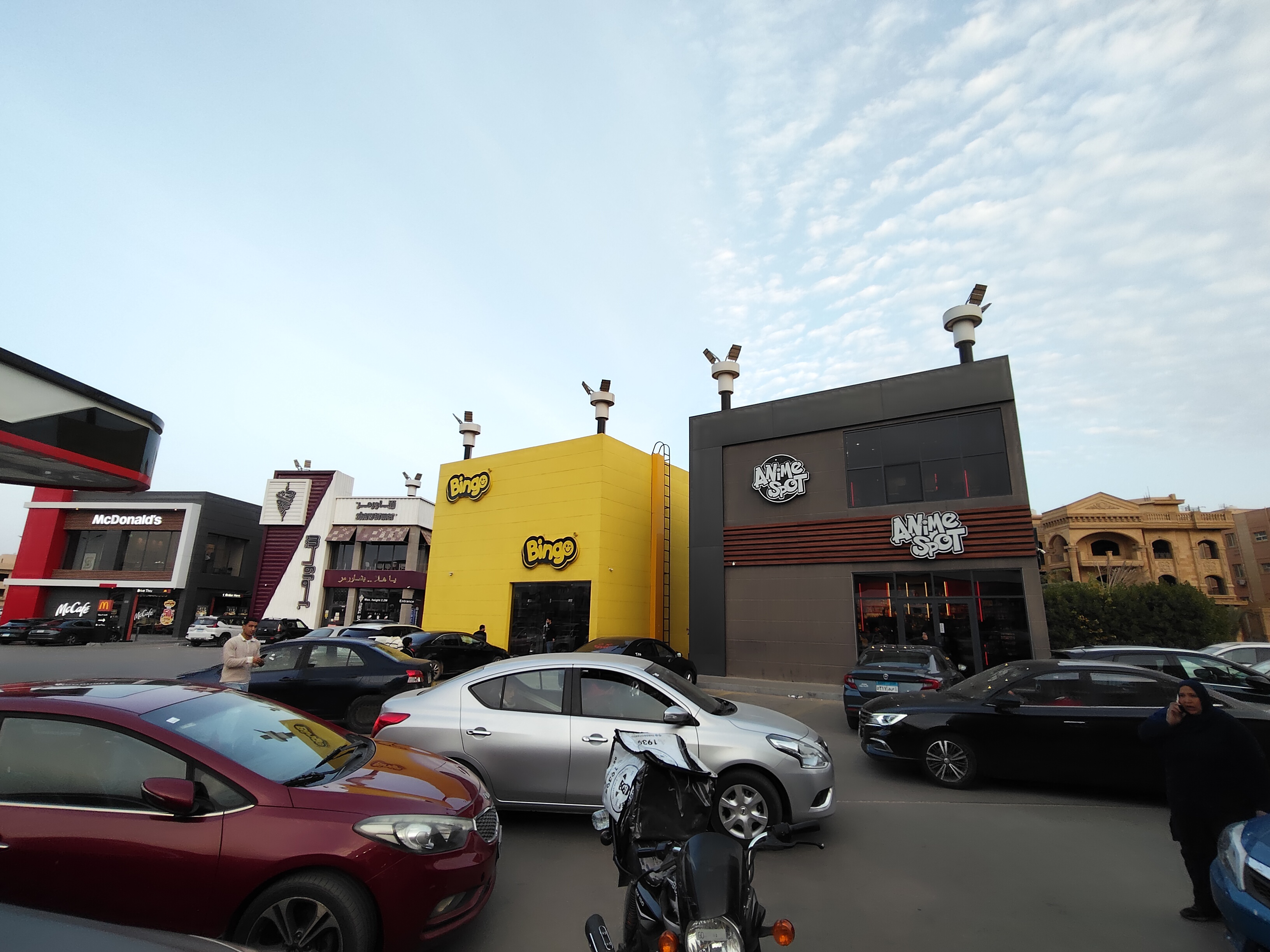 JAEBC Event Reception